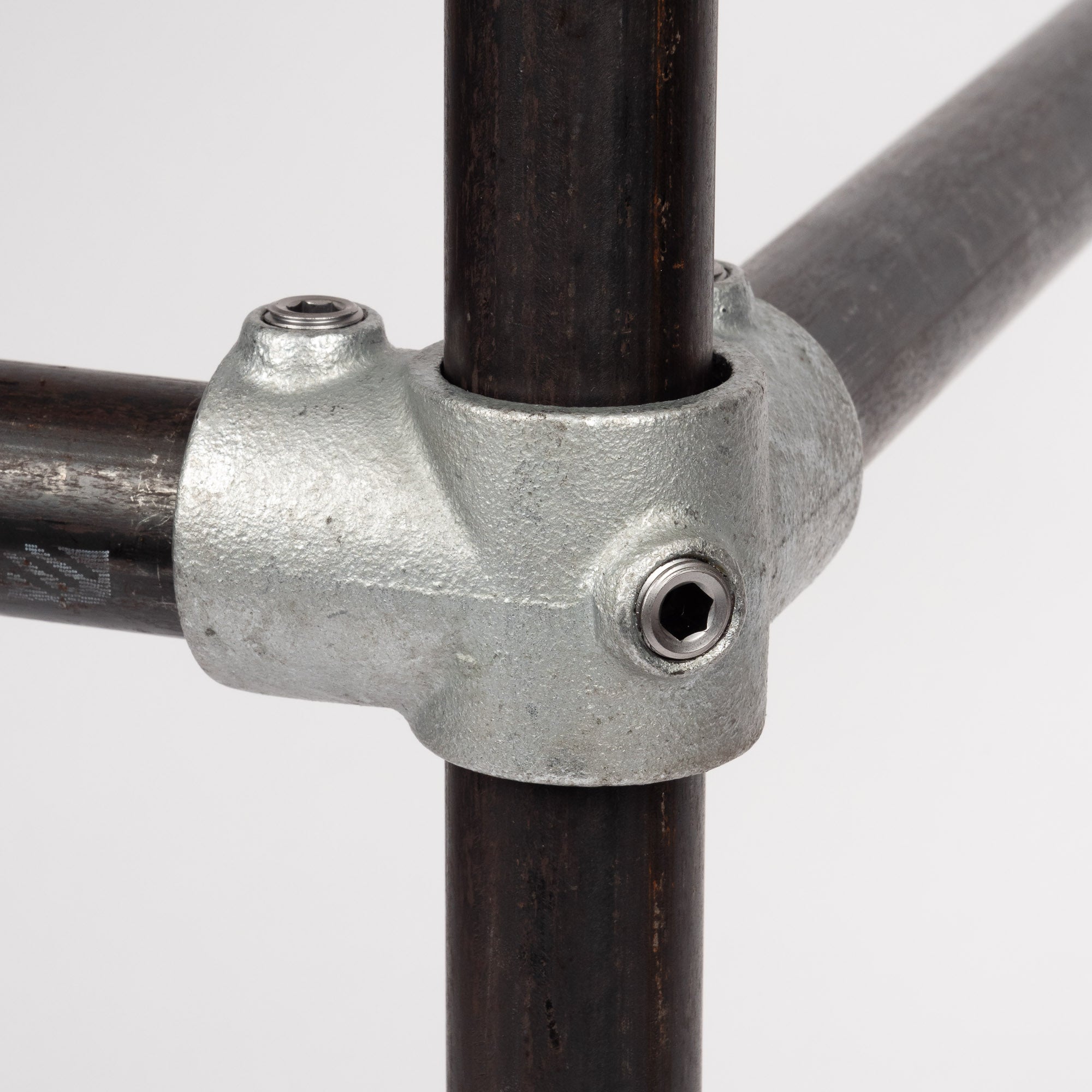 3-vejs hjørne (90°) - Clarrods Clamps CL116 | Erik Larsen & Søn | Clarrods | Foto 3