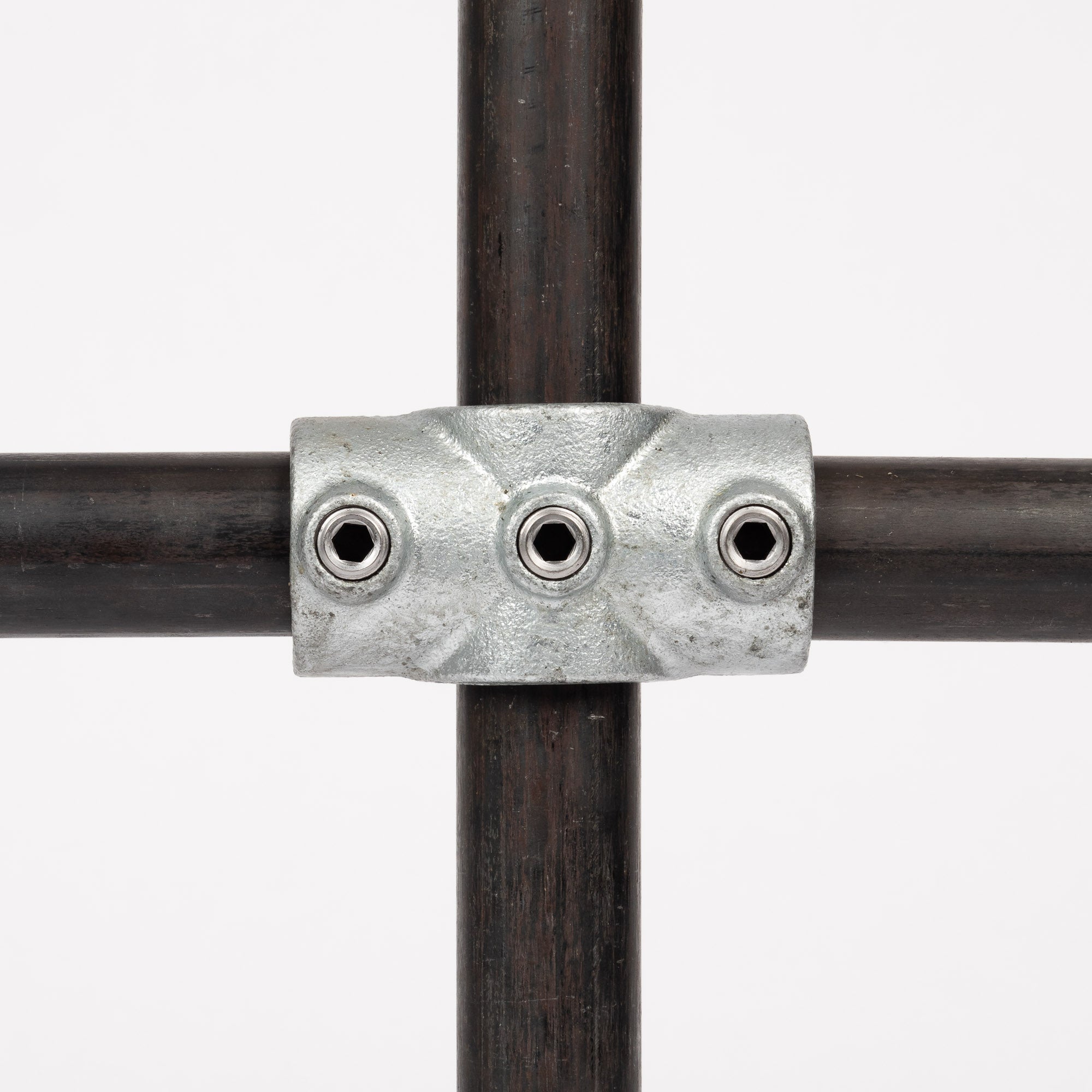 2-vejs kryds - Clarrods Clamps CL119 | Erik Larsen & Søn | Clarrods | Foto 1