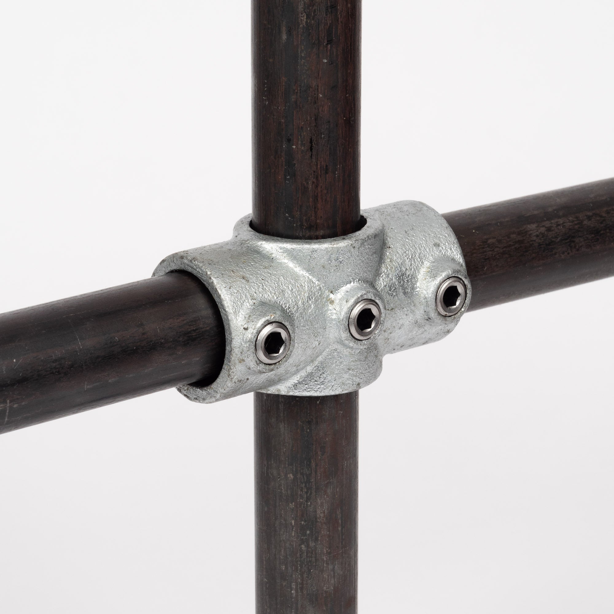 2-vejs kryds - Clarrods Clamps CL119 | Erik Larsen & Søn | Clarrods | Foto 2