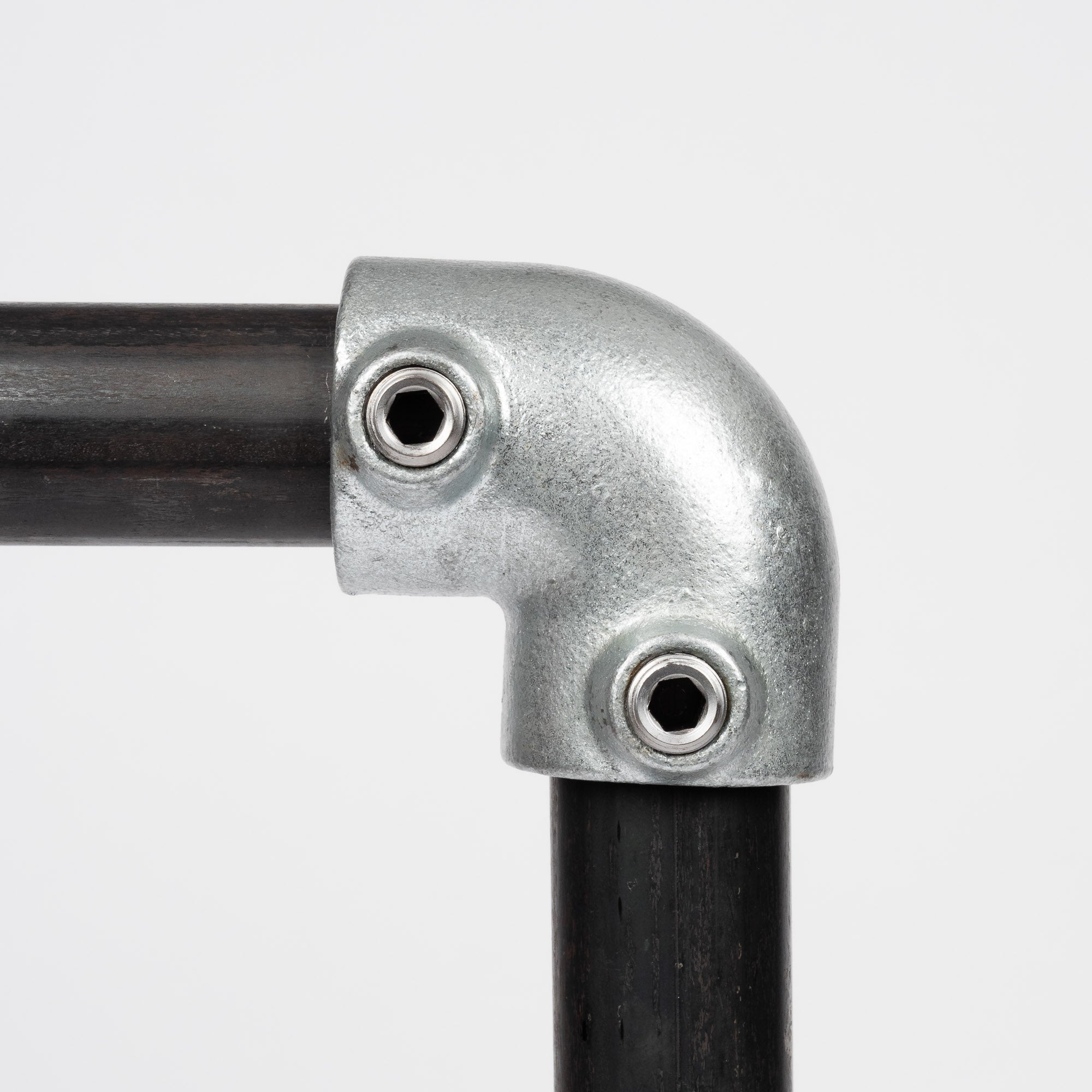 Bøjning (90°) - Clarrods Clamps CL125 | Erik Larsen & Søn | Clarrods | Foto 1