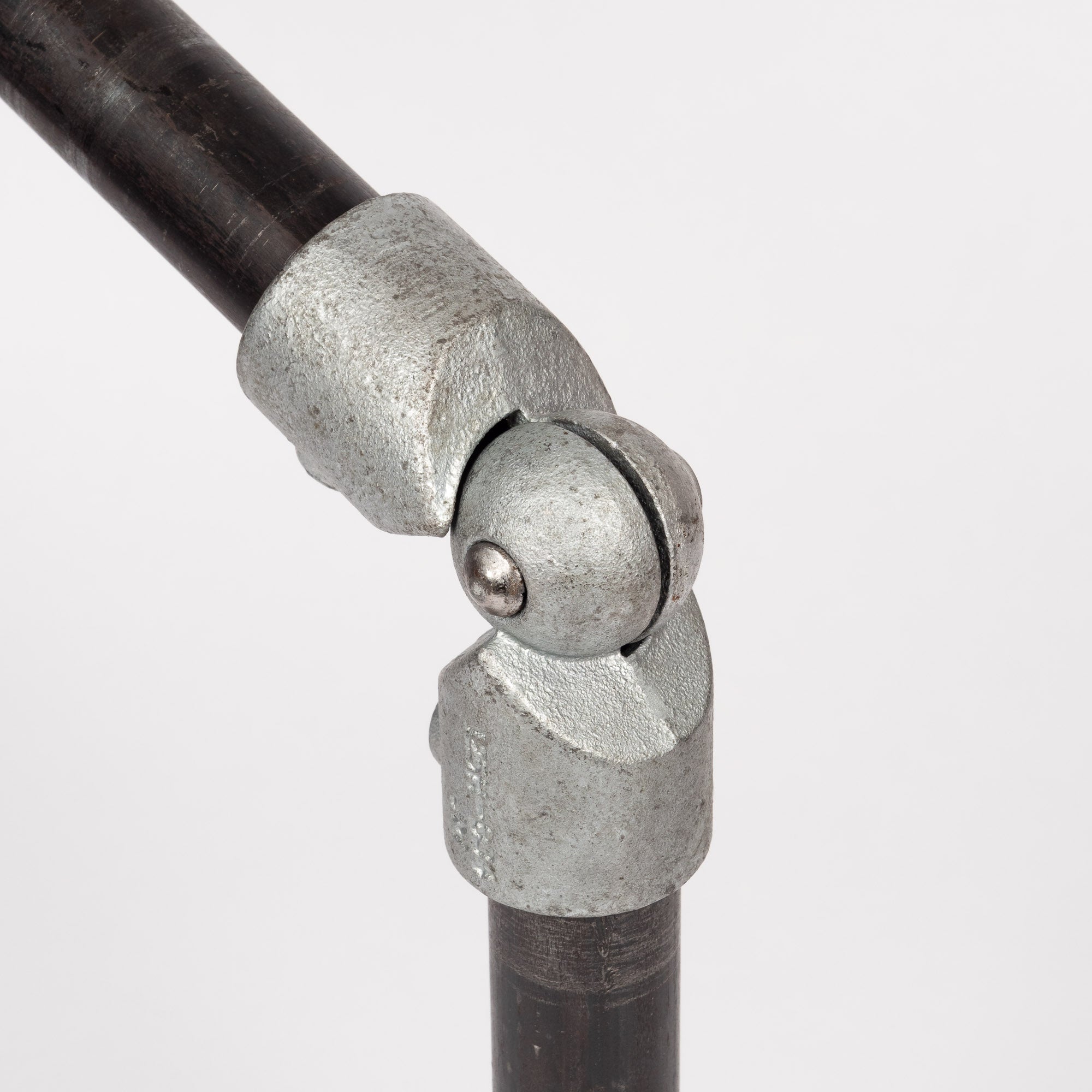 Justerbar bøjning (75°-210°) - Clarrods Clamps CL125H | Erik Larsen & Søn | Clarrods | Foto 2