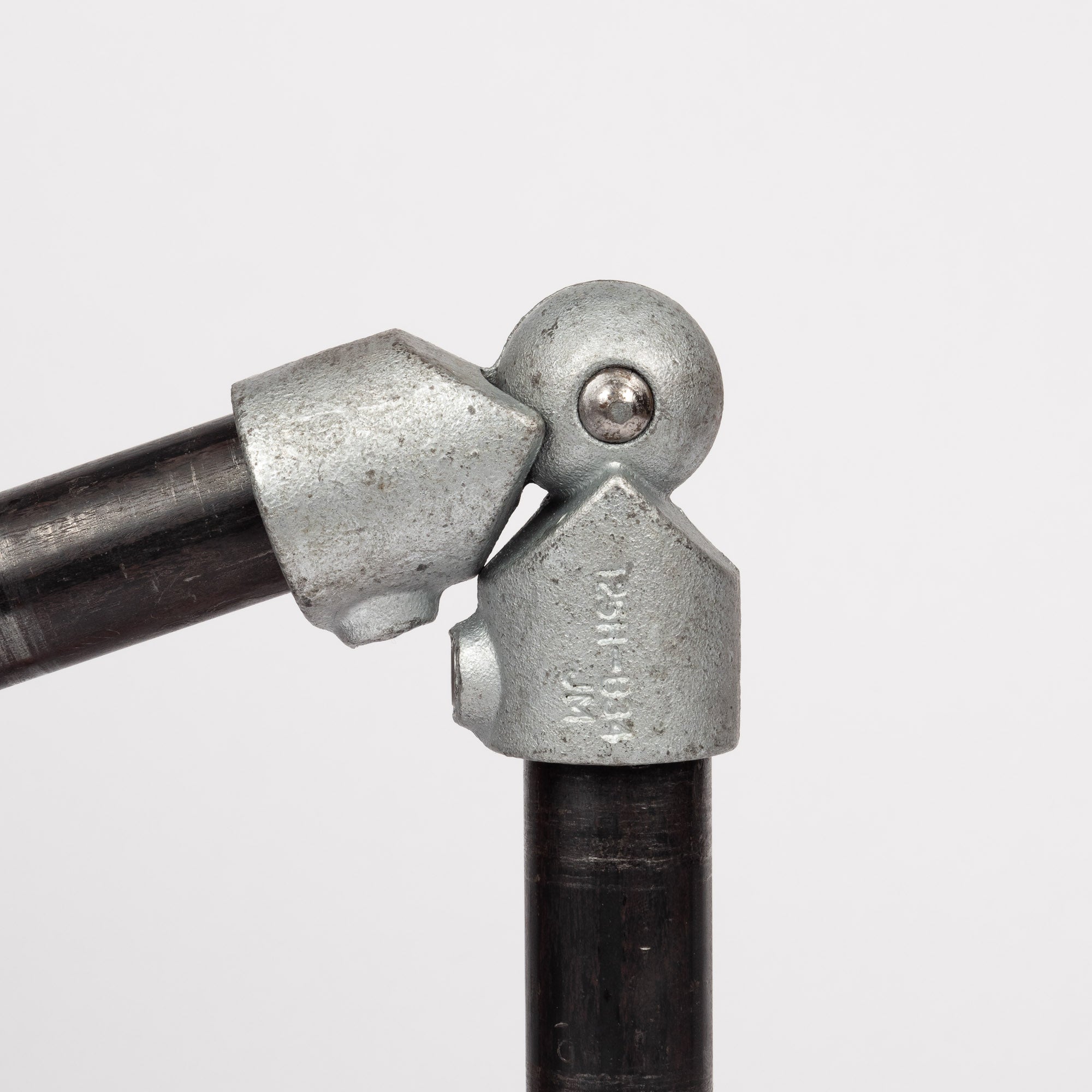 Justerbar bøjning (75°-210°) - Clarrods Clamps CL125H | Erik Larsen & Søn | Clarrods | Foto 4