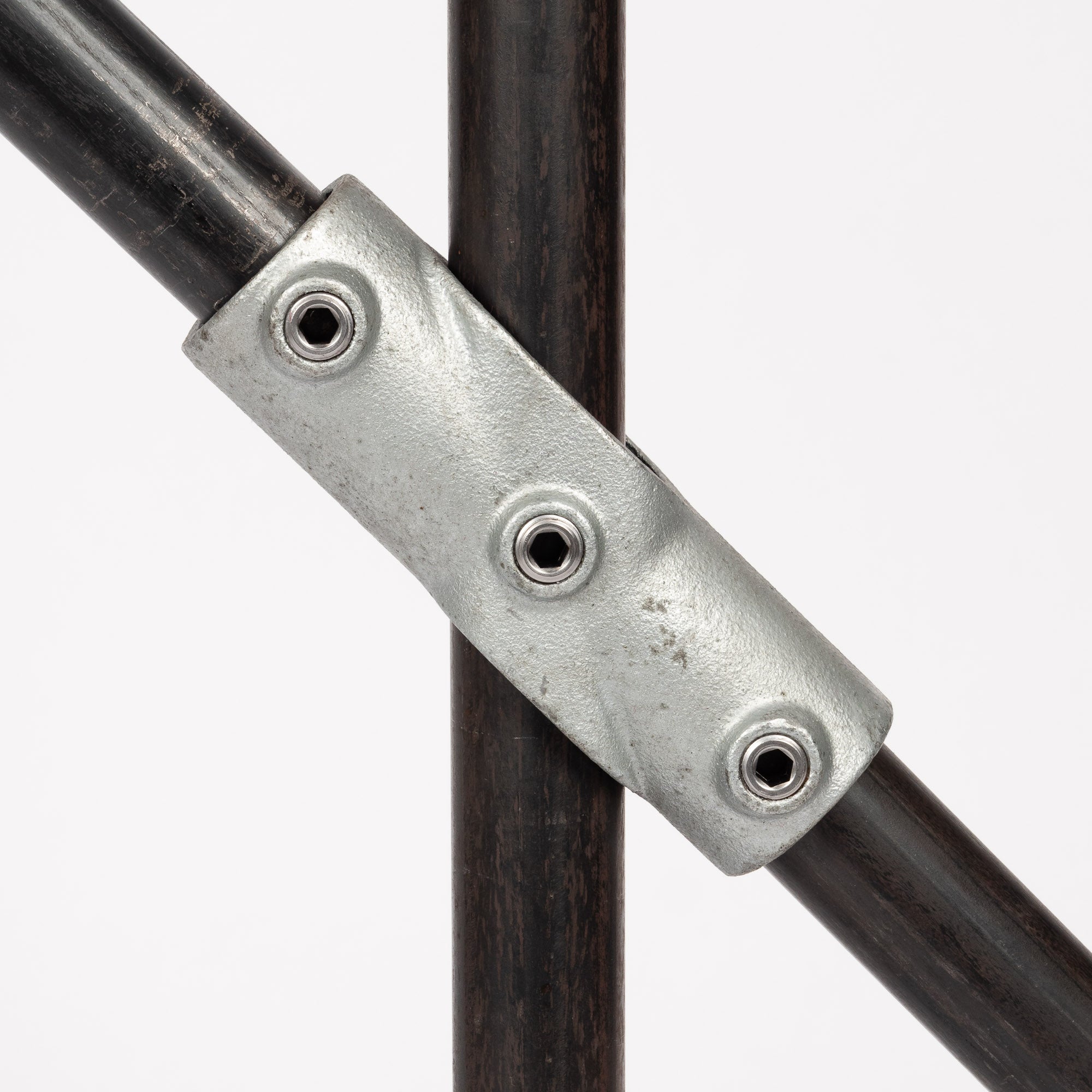 2-vejs justerbart kryds (30°-45°) - Clarrods Clamps CL130 | Erik Larsen & Søn | Clarrods | Foto 1