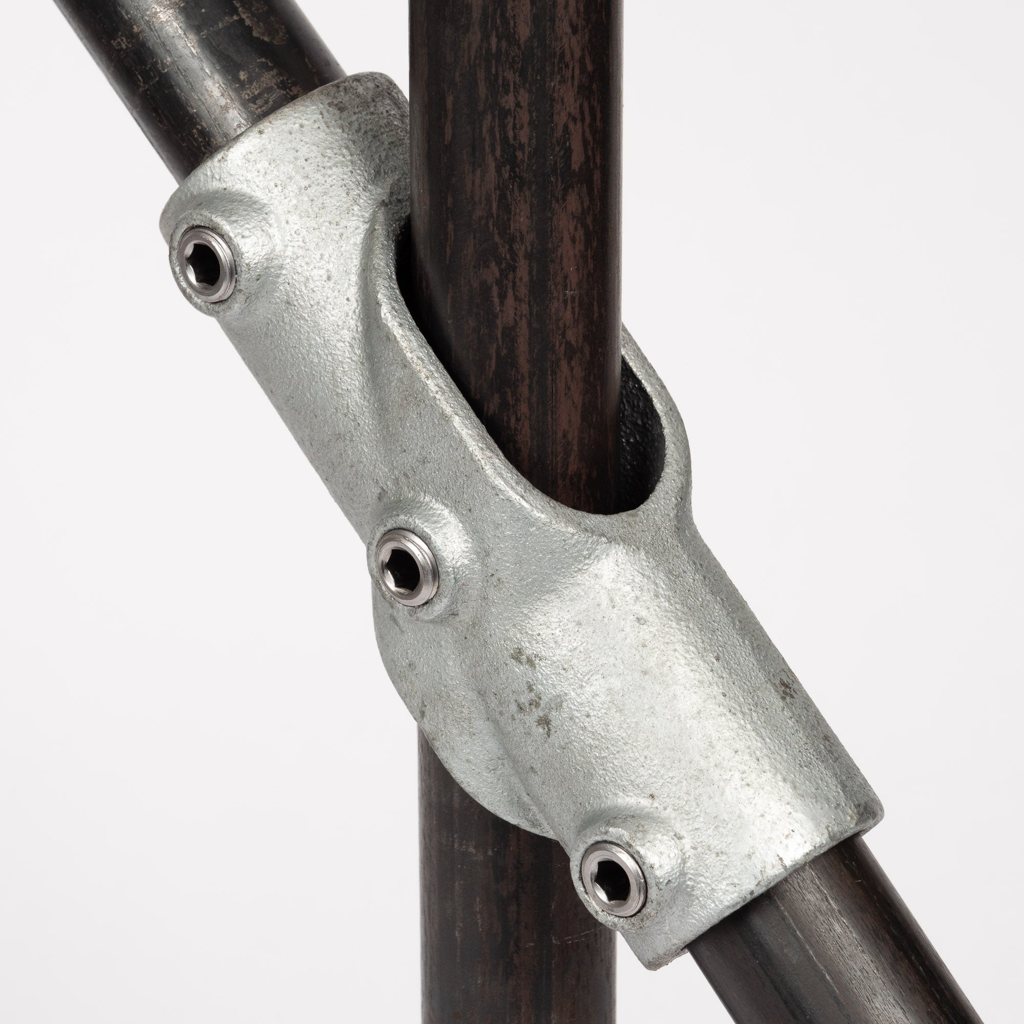 2-vejs justerbart kryds (30°-45°) - Clarrods Clamps CL130 | Erik Larsen & Søn | Clarrods | Foto 2