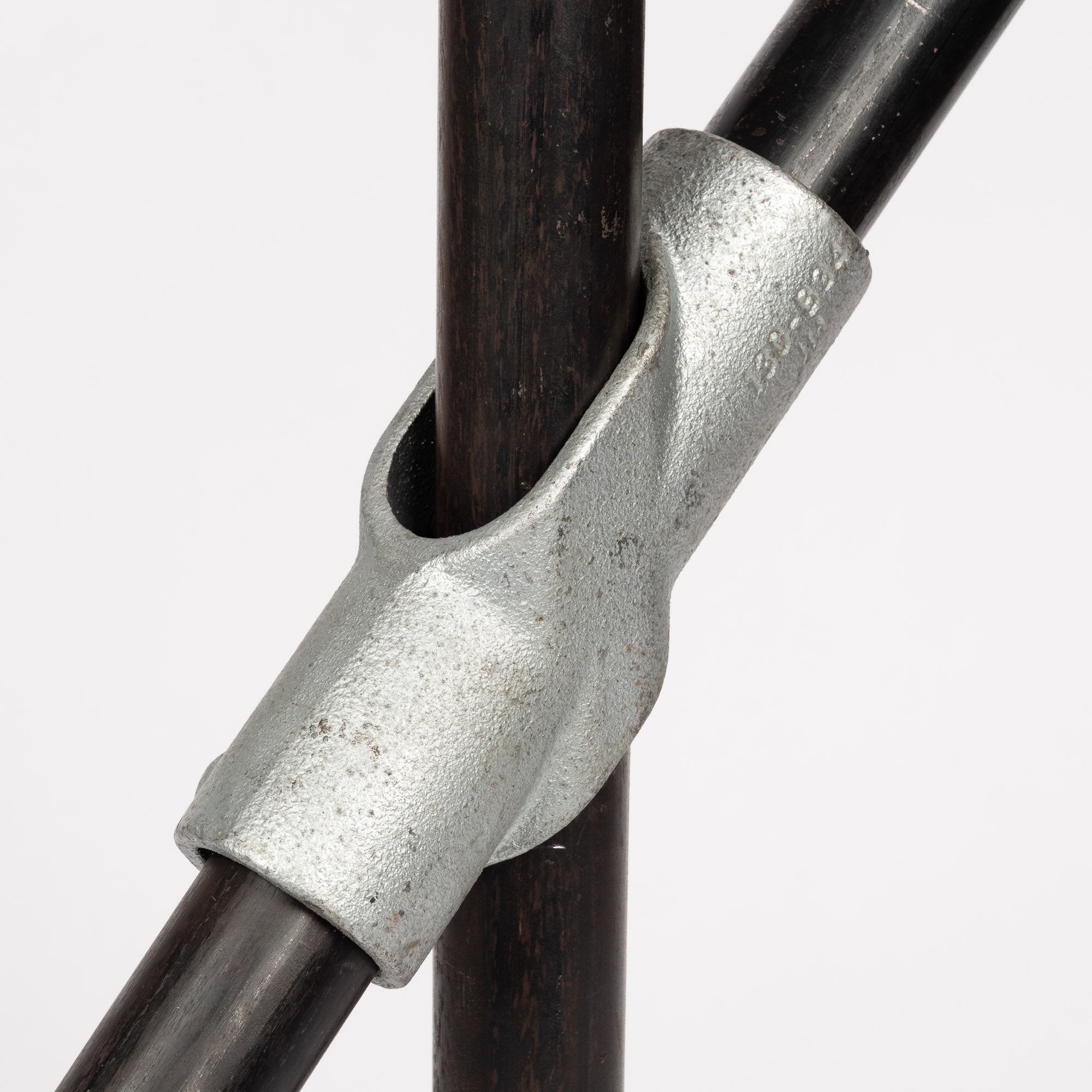 2-vejs justerbart kryds (30°-45°) - Clarrods Clamps CL130 | Erik Larsen & Søn | Clarrods | Foto 3