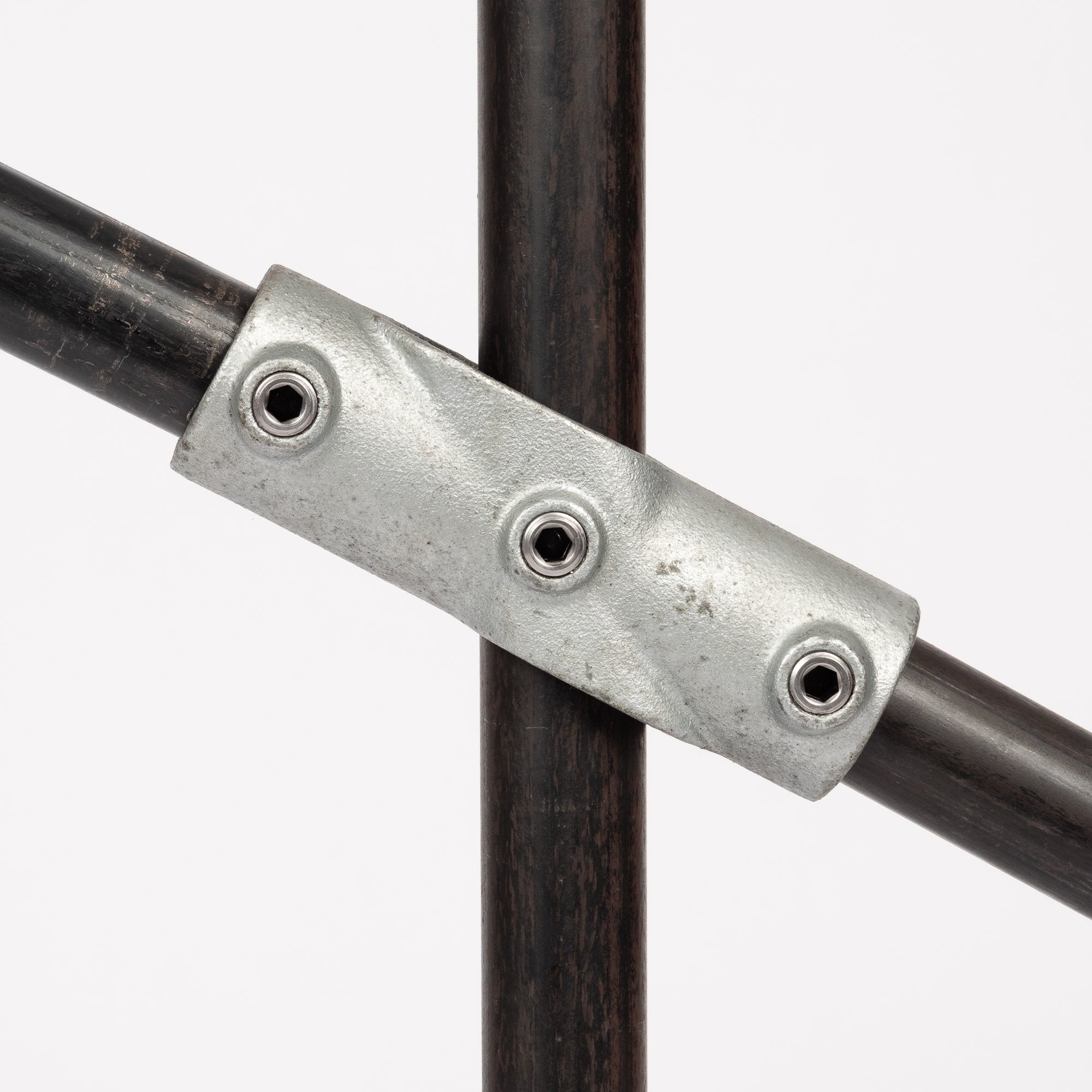 2-vejs justerbart kryds (30°-45°) - Clarrods Clamps CL130 | Erik Larsen & Søn | Clarrods | Foto 4