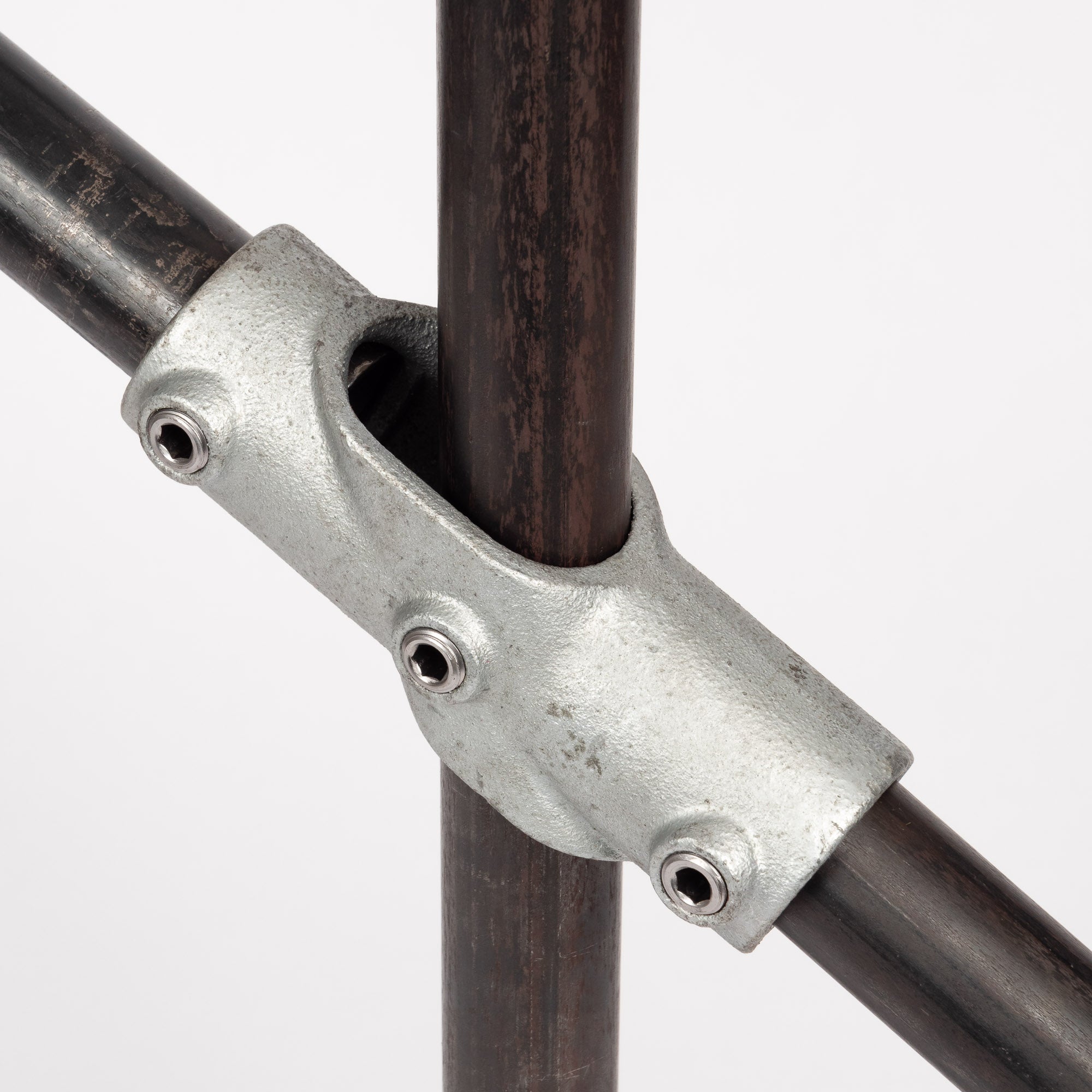 2-vejs justerbart kryds (30°-45°) - Clarrods Clamps CL130 | Erik Larsen & Søn | Clarrods | Foto 5