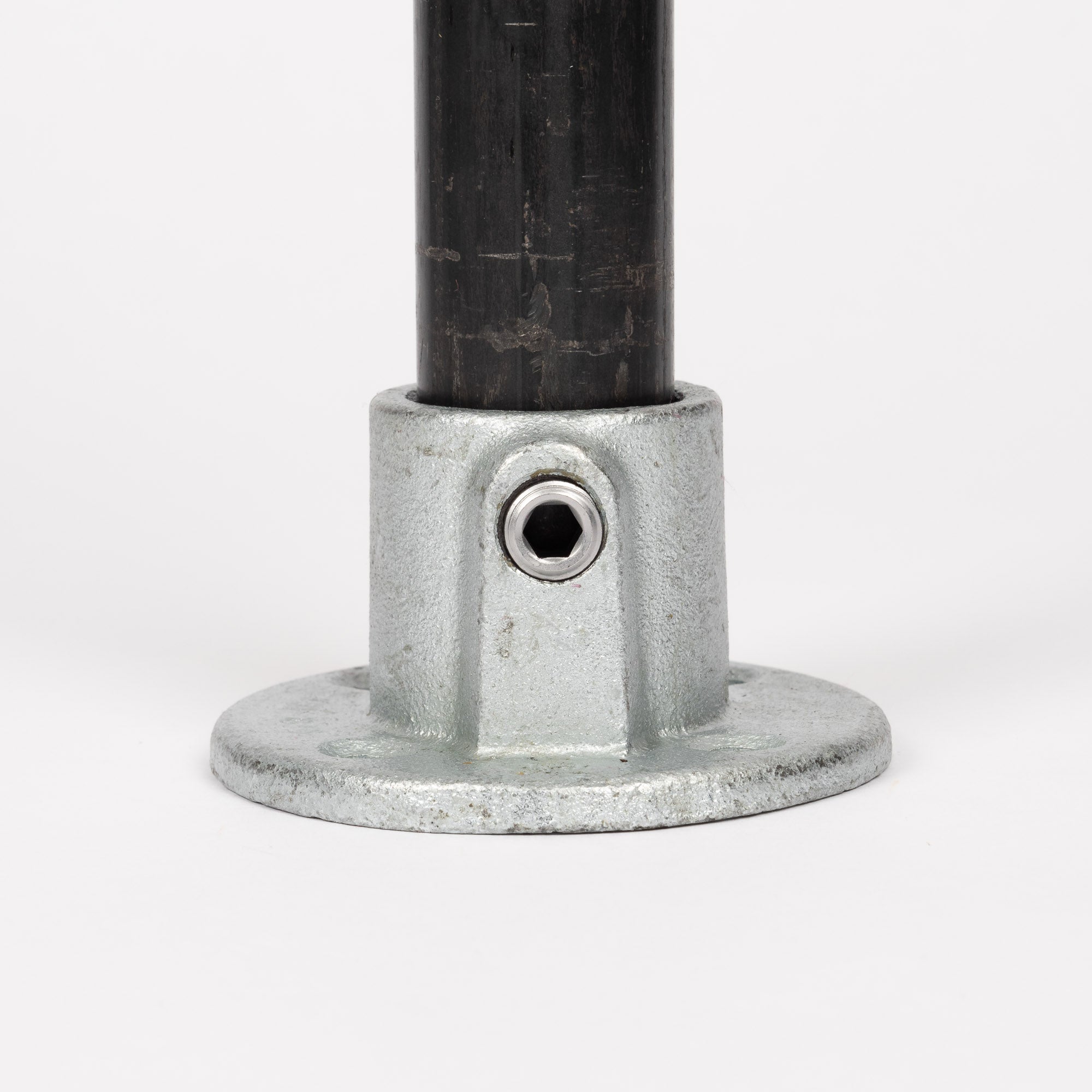 Vægflange - Clarrods Clamps CL131 | Erik Larsen & Søn | Clarrods | Foto 1