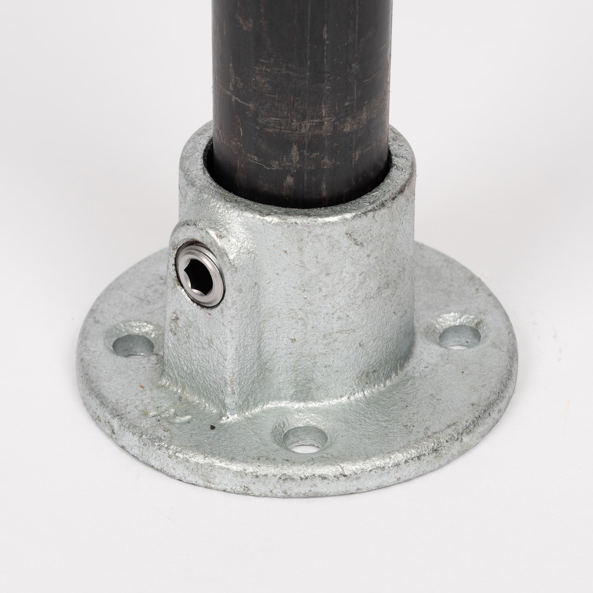 Vægflange - Clarrods Clamps CL131 | Erik Larsen & Søn | Clarrods | Foto 2