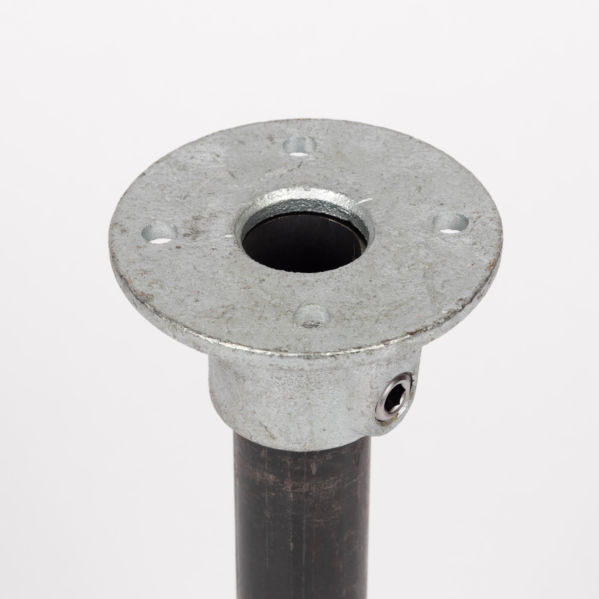 Vægflange - Clarrods Clamps CL131 | Erik Larsen & Søn | Clarrods | Foto 3