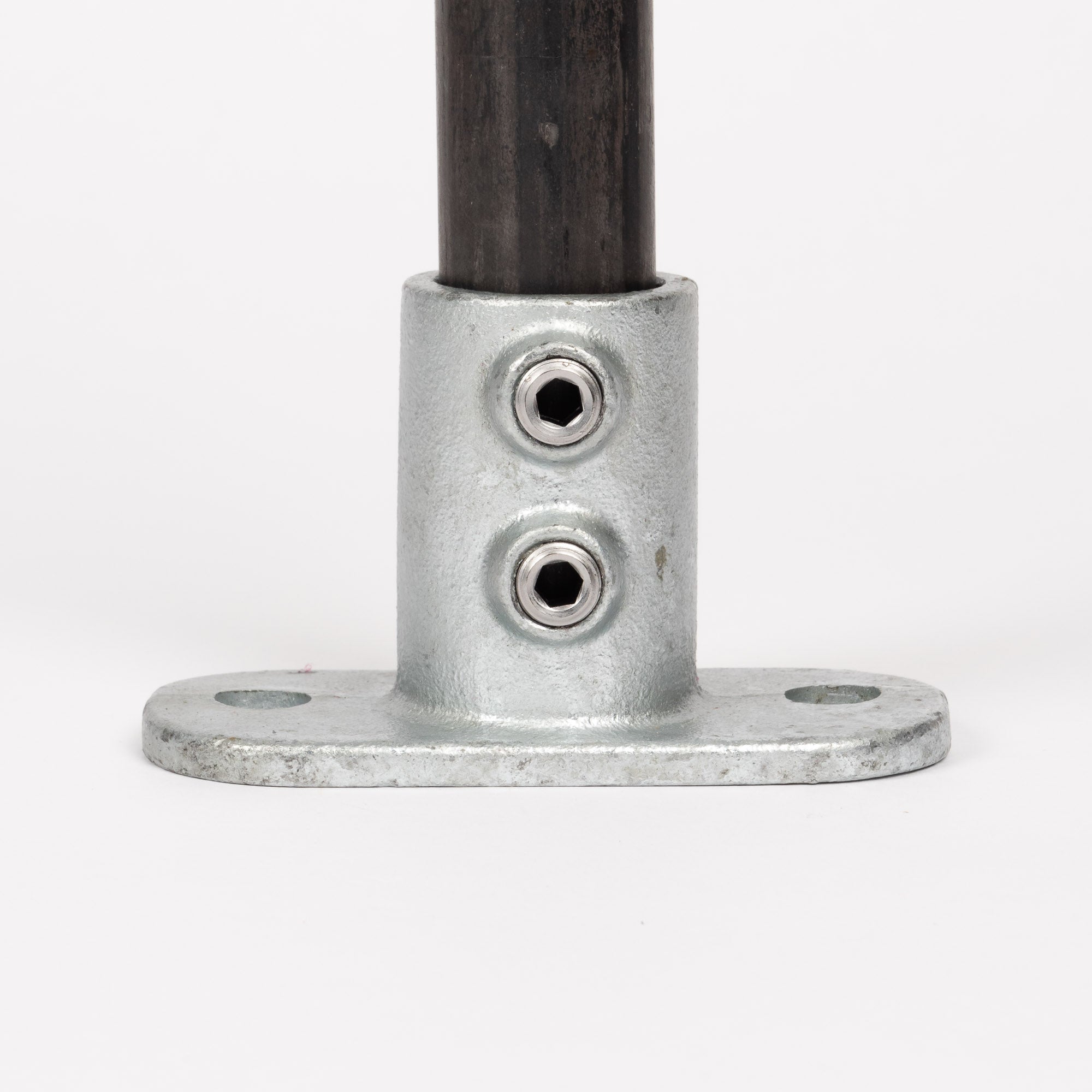 Bund- og rækværksflange - Clarrods Clamps CL132 | Erik Larsen & Søn | Clarrods | Foto 1