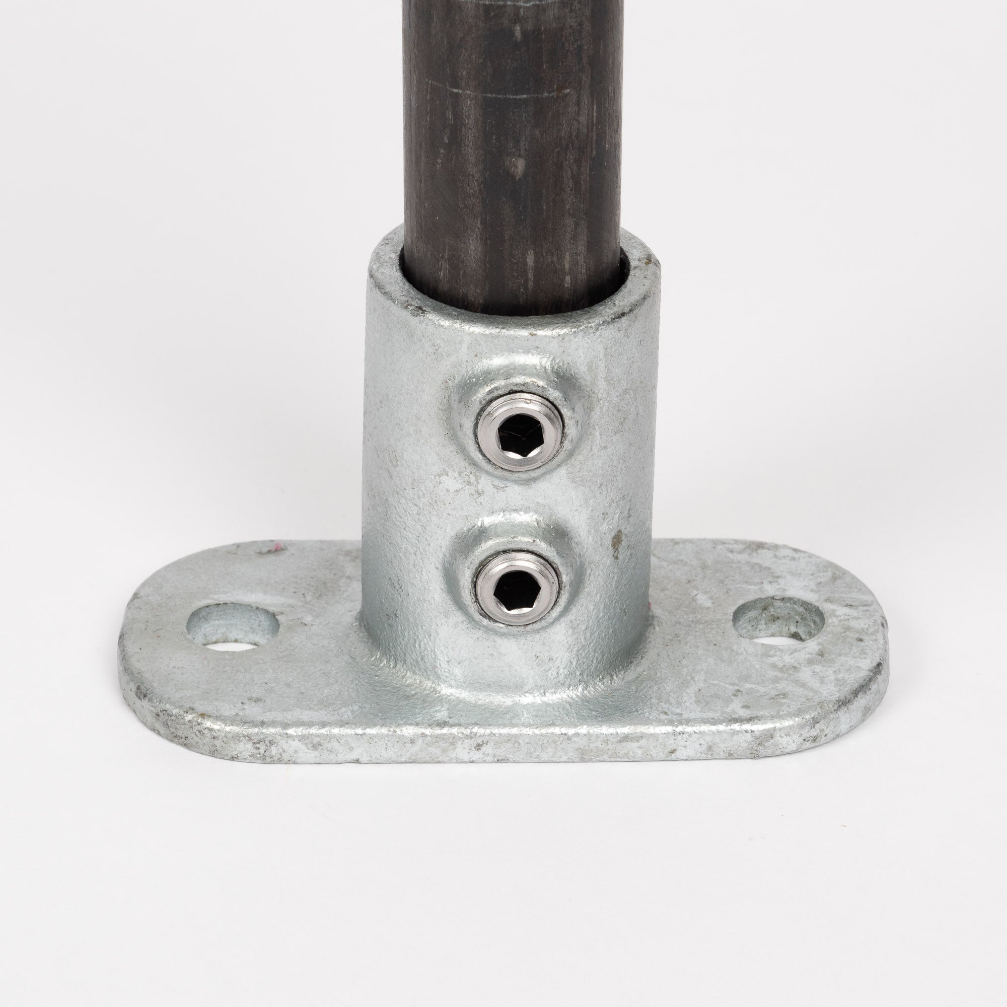 Bund- og rækværksflange - Clarrods Clamps CL132 | Erik Larsen & Søn | Clarrods | Foto 2