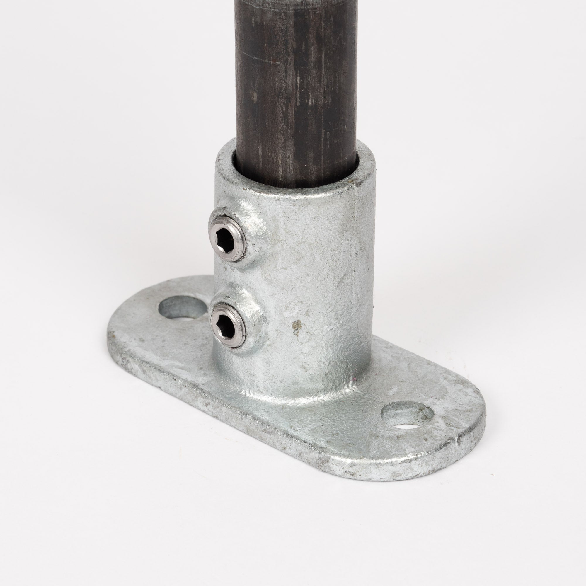 Bund- og rækværksflange - Clarrods Clamps CL132 | Erik Larsen & Søn | Clarrods | Foto 3