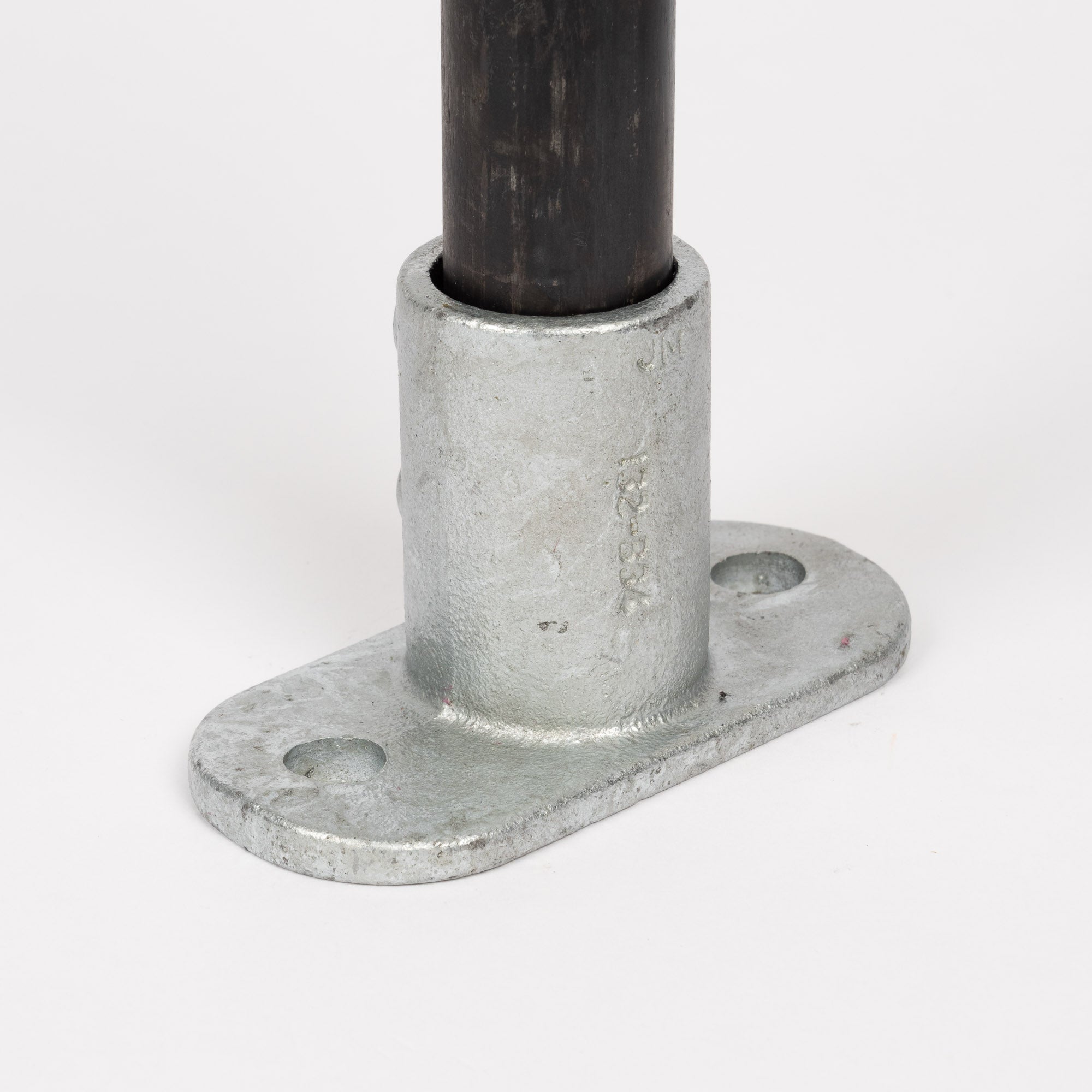 Bund- og rækværksflange - Clarrods Clamps CL132 | Erik Larsen & Søn | Clarrods | Foto 4