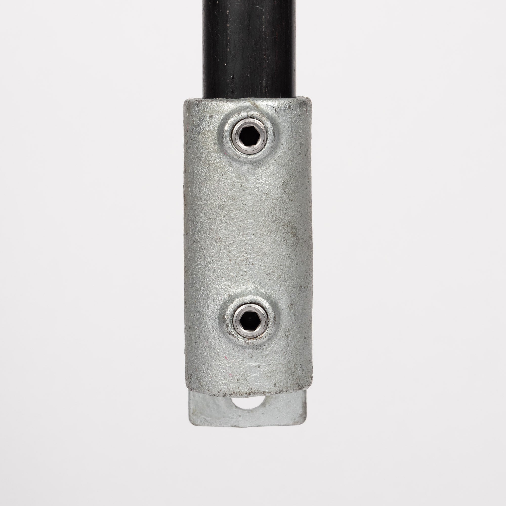 Lodret rækværksflange - Clarrods Clamps CL144 | Erik Larsen & Søn | Clarrods | Foto 2