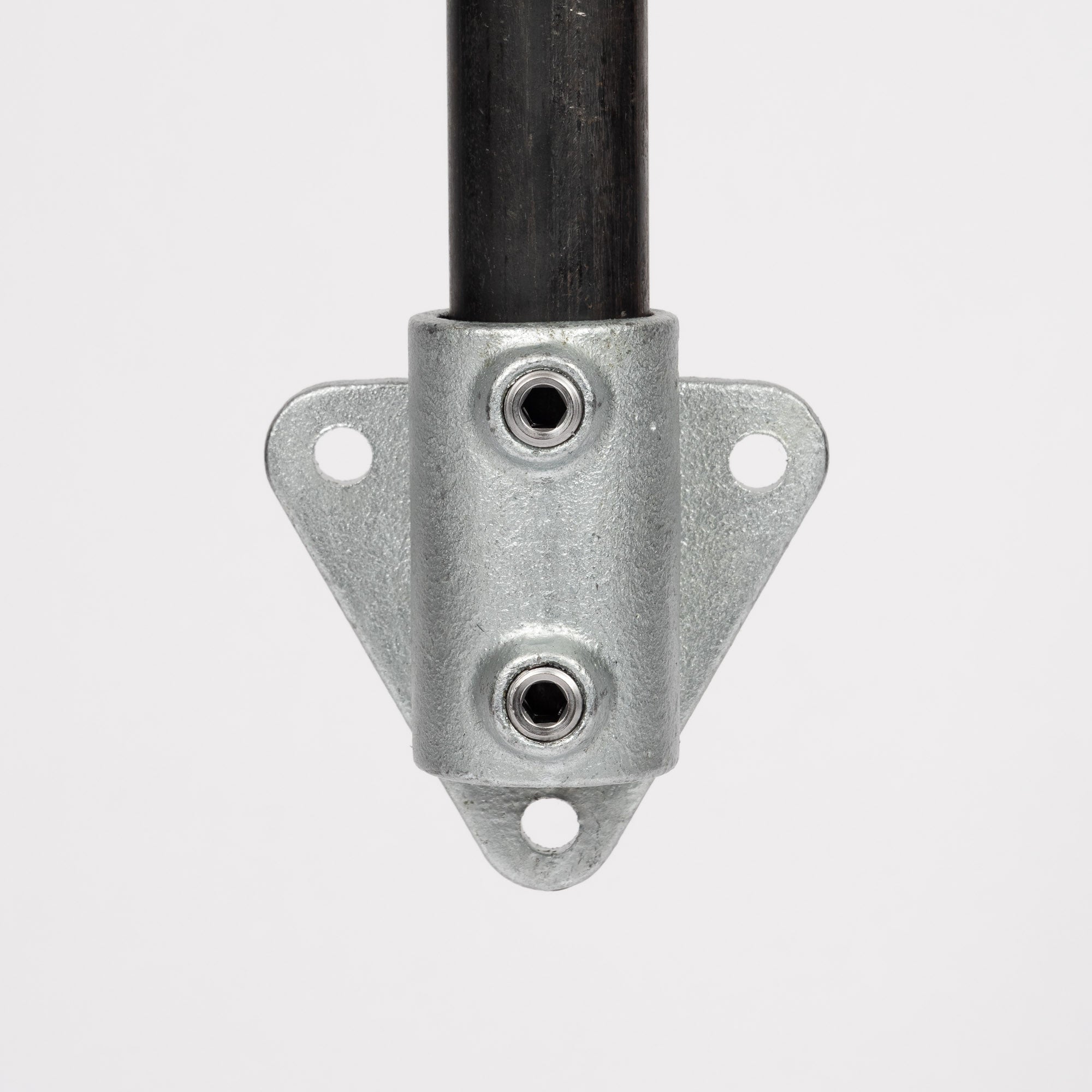 Rækværksflange til væg - Clarrods Clamps CL146 | Erik Larsen & Søn | Clarrods | Foto 1