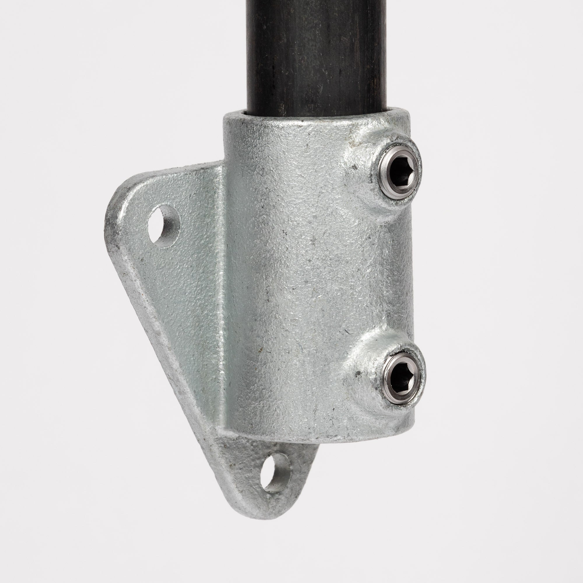 Rækværksflange til væg - Clarrods Clamps CL146 | Erik Larsen & Søn | Clarrods | Foto 2