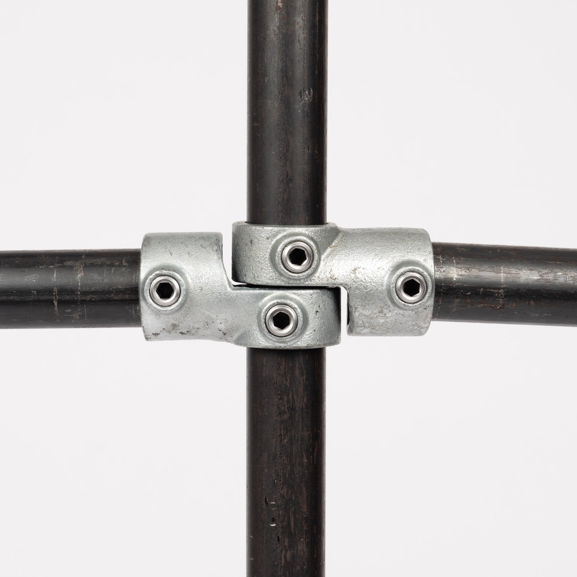 Justerbart t-stykke (85°-235°) - Clarrods Clamps CL148 | Erik Larsen & Søn | Clarrods | Foto 2