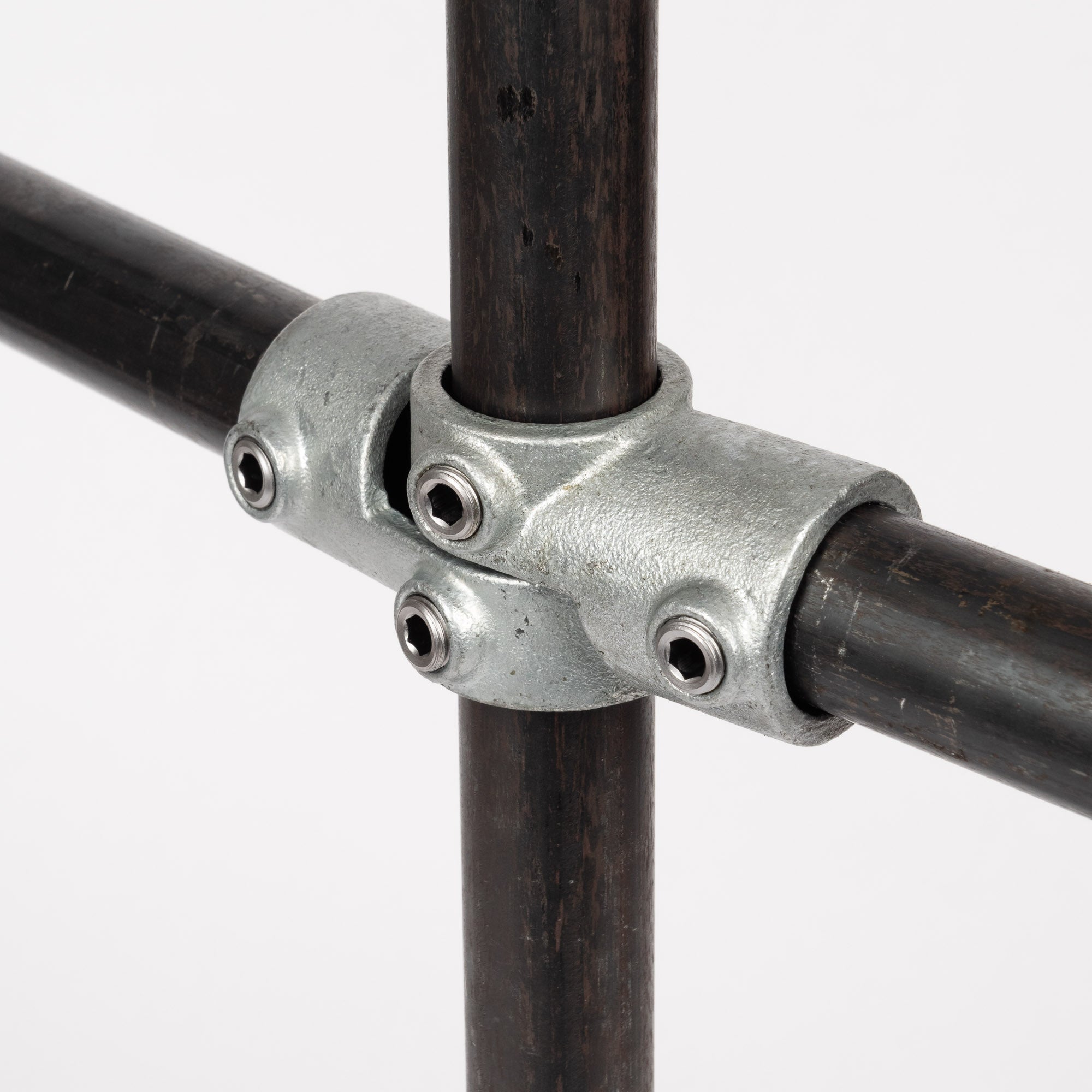 Justerbart t-stykke (85°-235°) - Clarrods Clamps CL148 | Erik Larsen & Søn | Clarrods | Foto 3