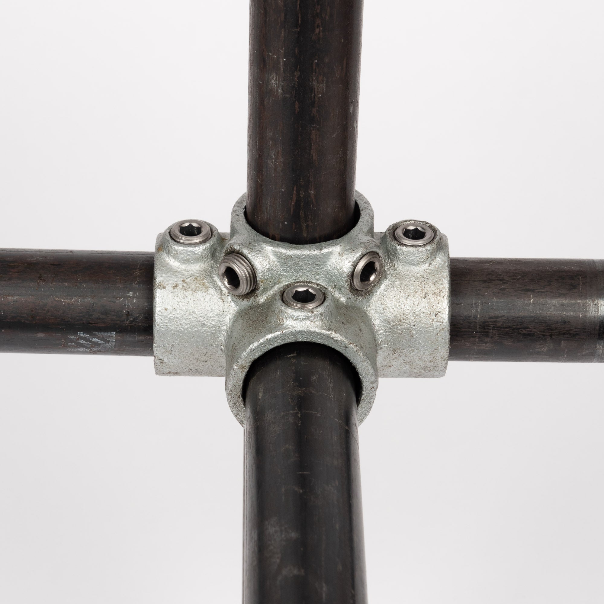 4-vejs kryds - Clarrods Clamps CL158 | Erik Larsen & Søn | Clarrods | Foto 3