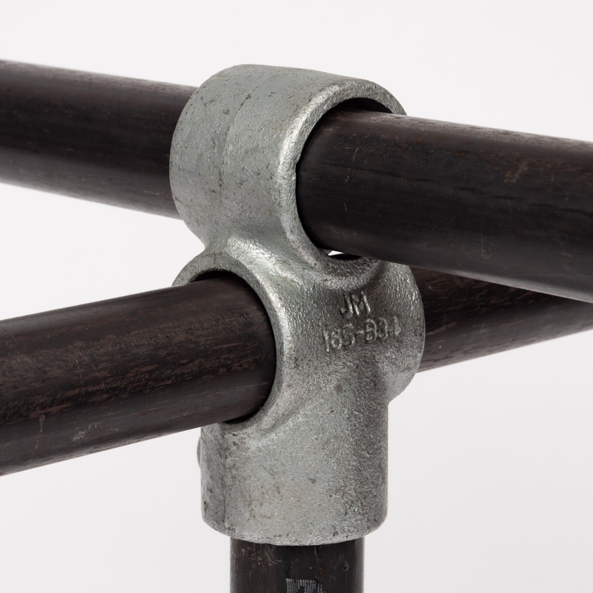 Overkryds med kort t-stykke - Clarrods Clamps CL165 | Erik Larsen & Søn | Clarrods | Foto 3