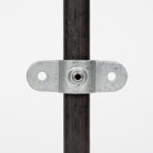 Dobbelt hængselsled, han - Clarrods Clamps CL167M | Erik Larsen & Søn | Clarrods | Foto 1