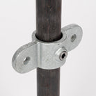 Dobbelt hængselsled, han - Clarrods Clamps CL167M | Erik Larsen & Søn | Clarrods | Foto 2