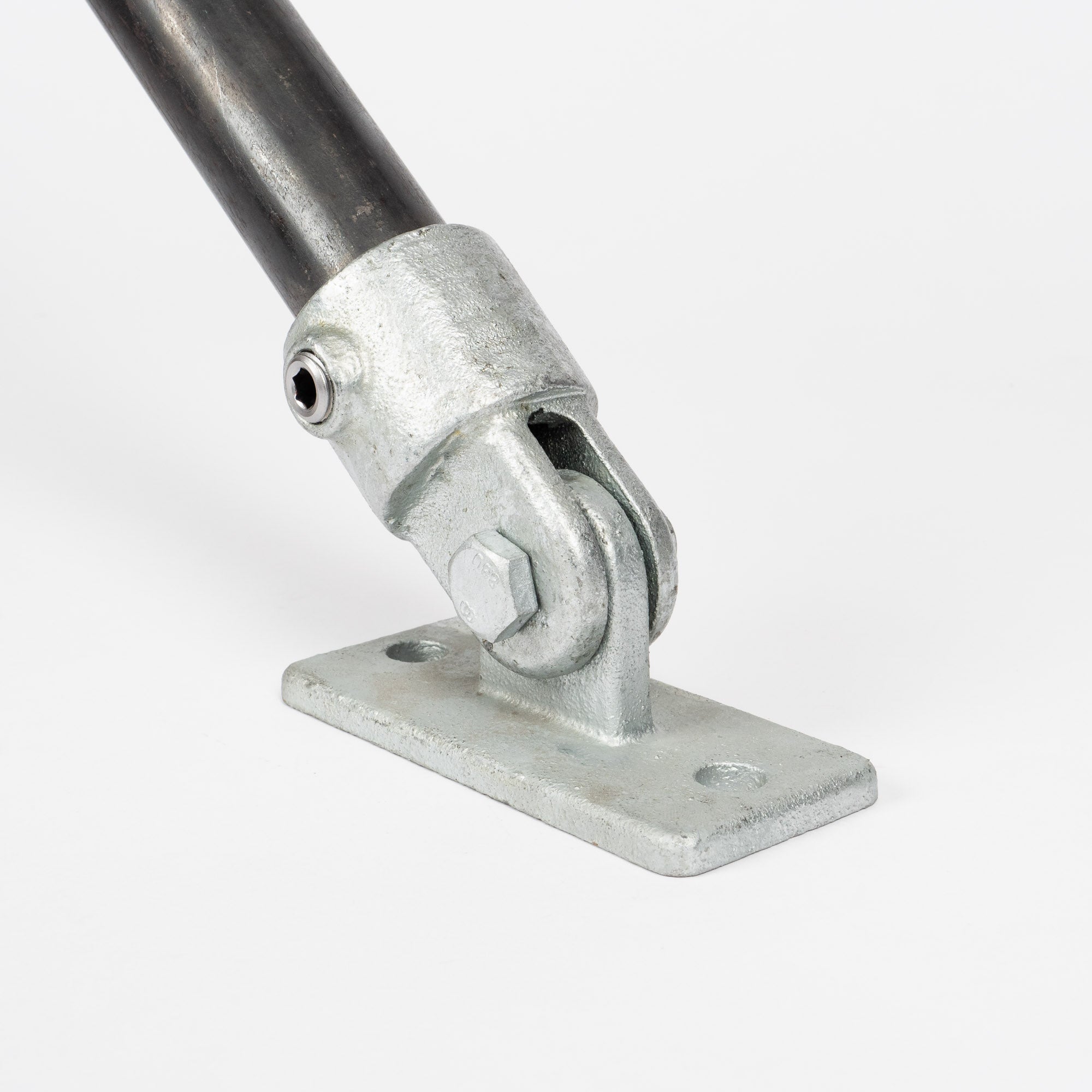 Justerbart basebeslag - Clarrods Clamps CL169 | Erik Larsen & Søn | Clarrods | Foto 2