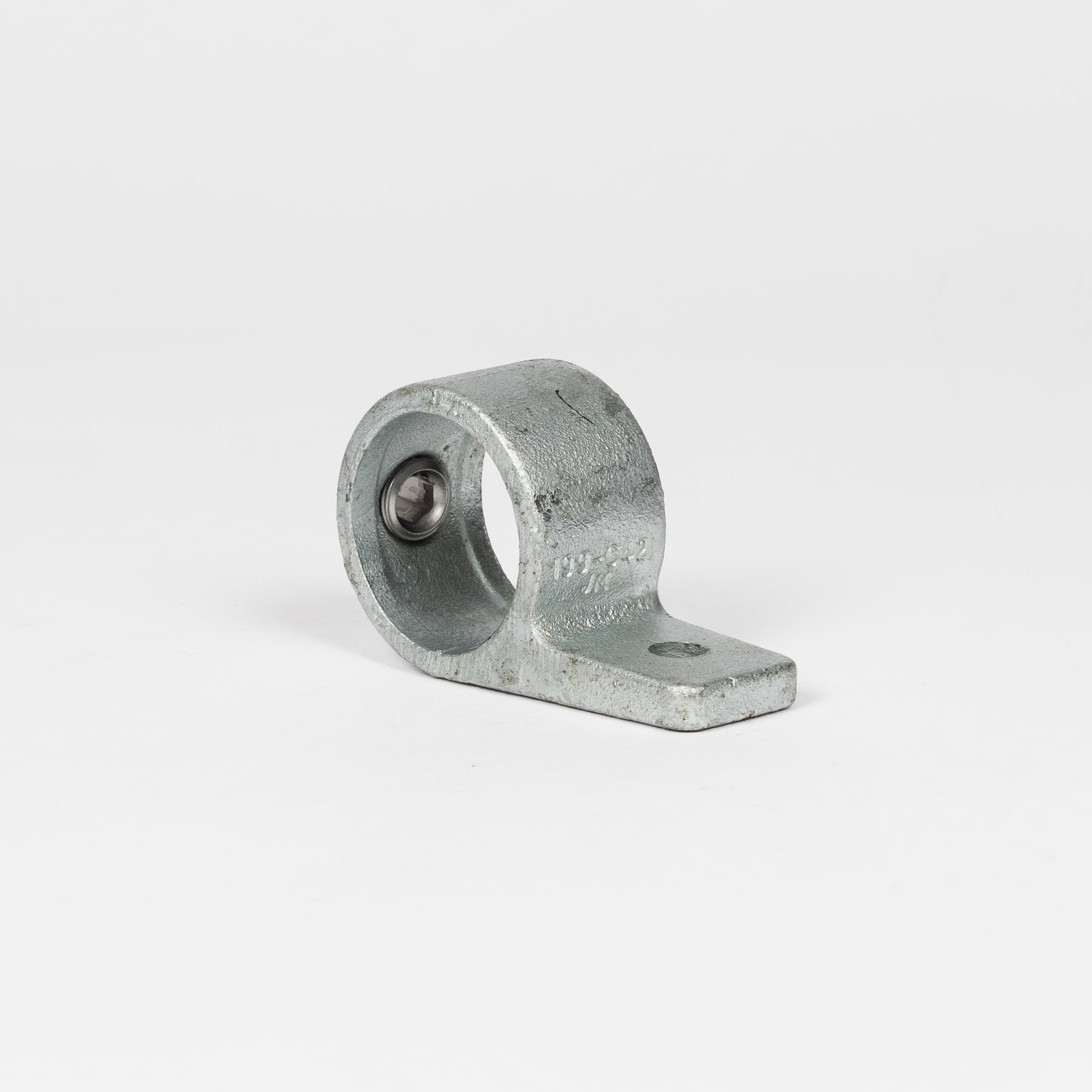 Enkeltsidet flangebeslag - Clarrods Clamps CL199 | Erik Larsen & Søn | Clarrods | Foto 4