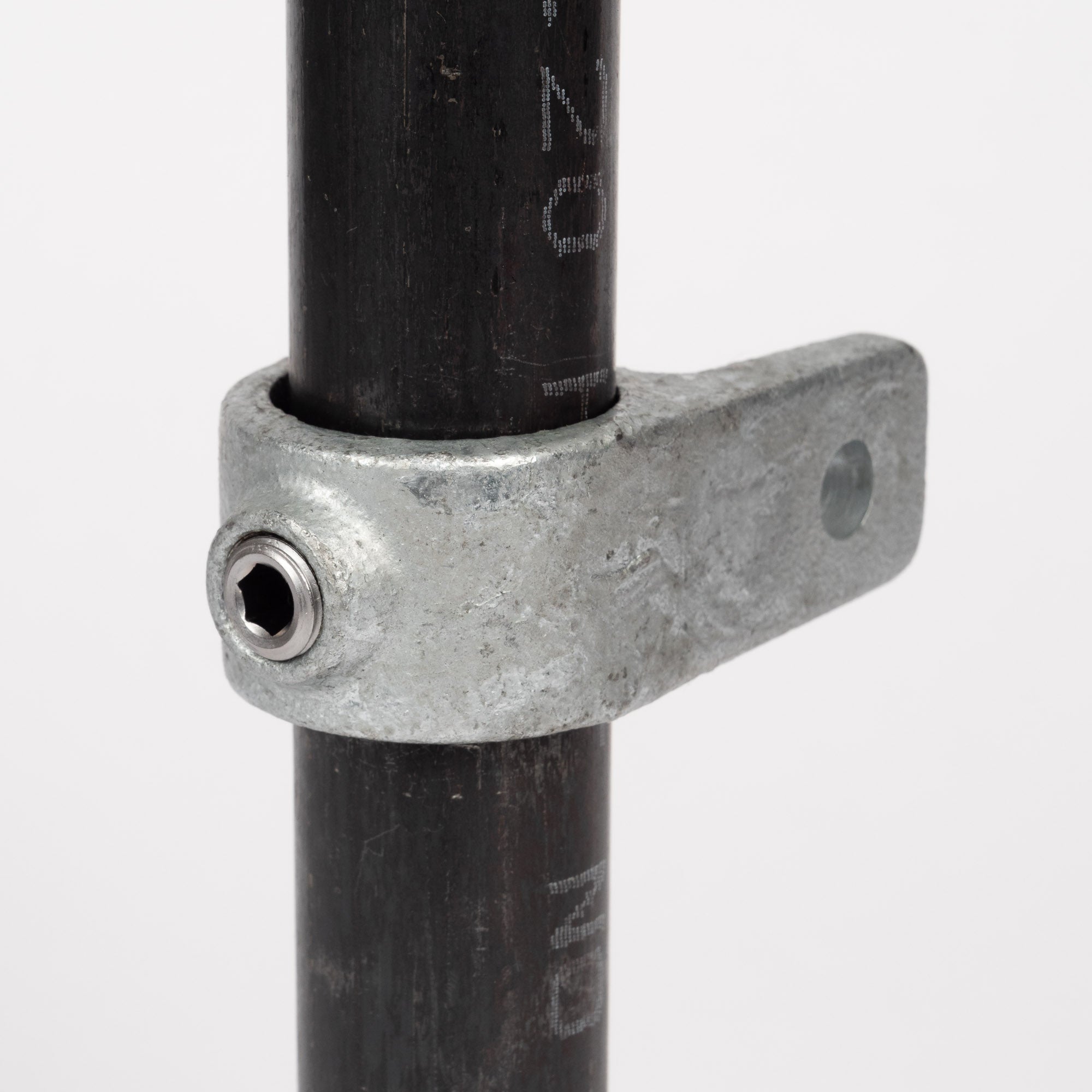 Enkeltsidet flangebeslag - Clarrods Clamps CL199 | Erik Larsen & Søn | Clarrods | Foto 3