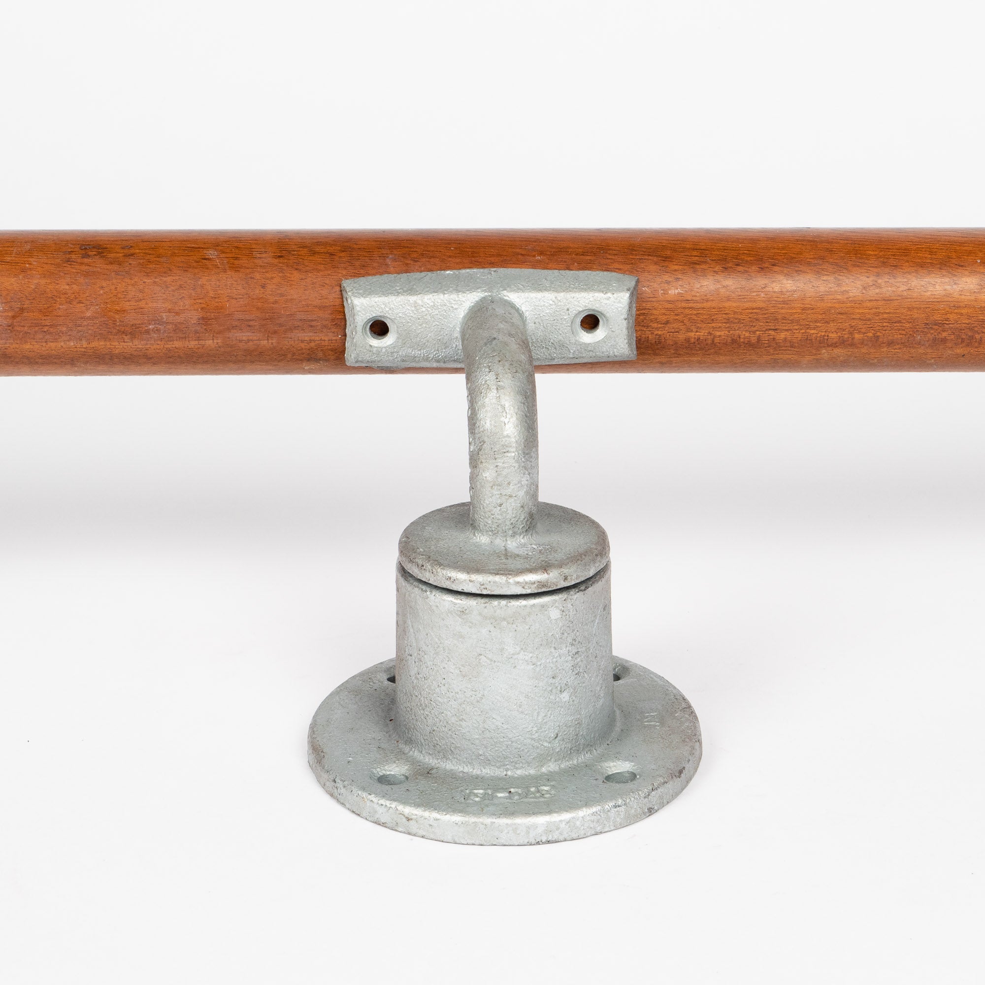 Beslag til håndliste - Clarrods Clamps CLDDA3 | Erik Larsen & Søn | Clarrods | Foto 3