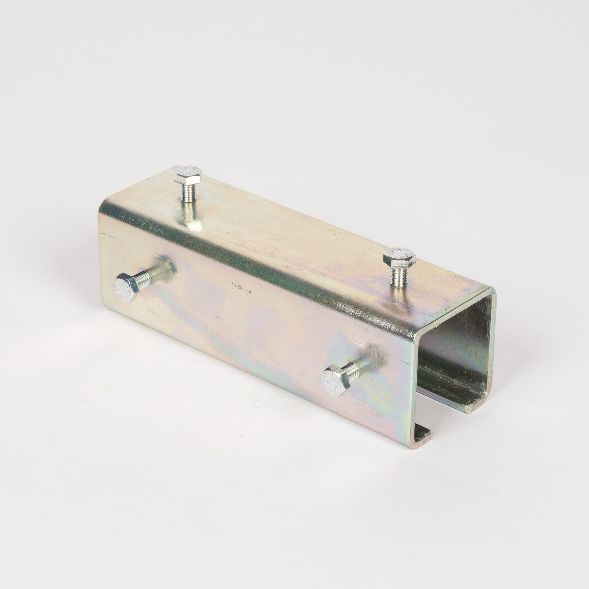 Langt svøb til montageskinner | Unistrut | Beslag til skinnesystemer | Foto 2