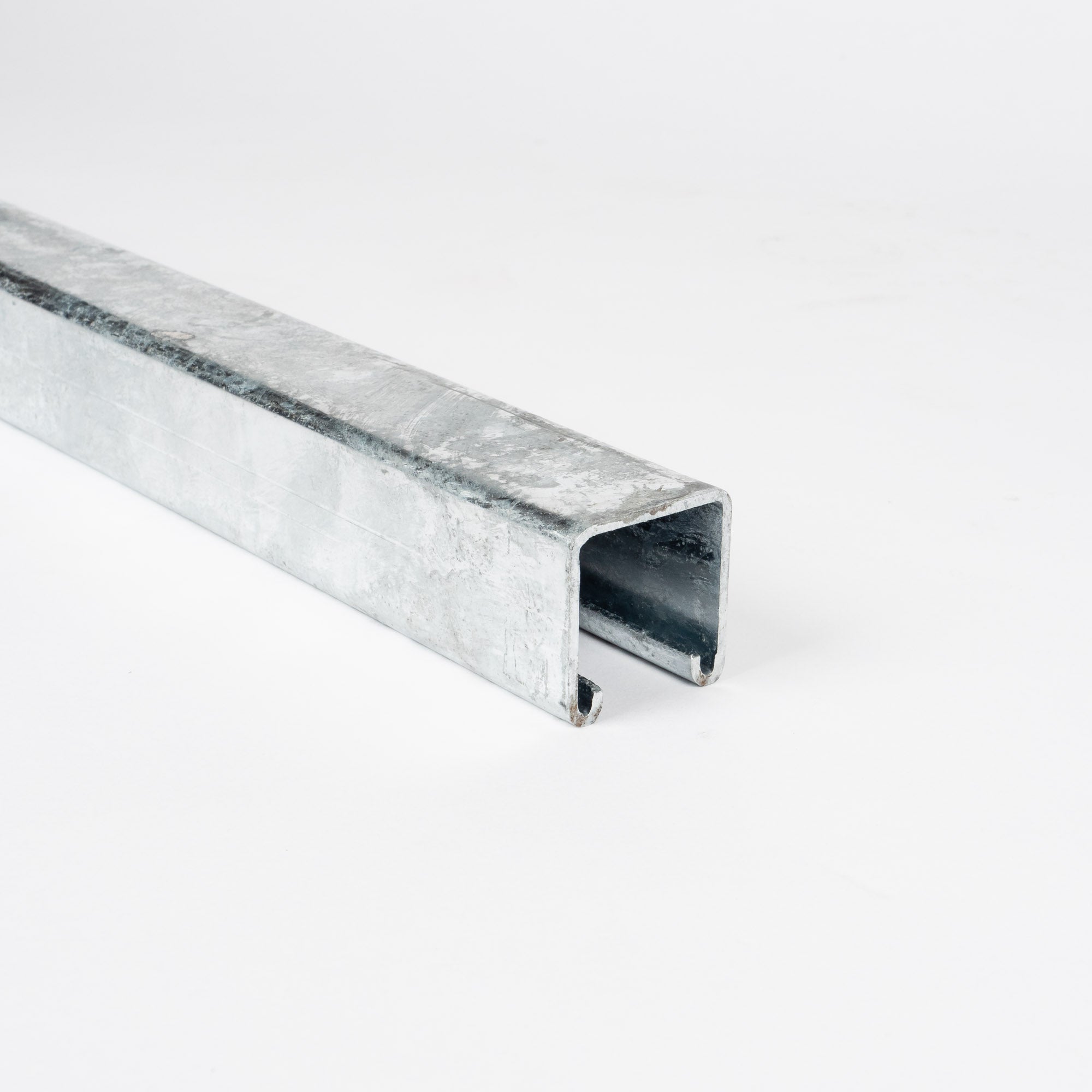 P1000 - Montageskinne m/u huller  (41x41x2,5 mm) | Unistrut | Profiler | Foto 4