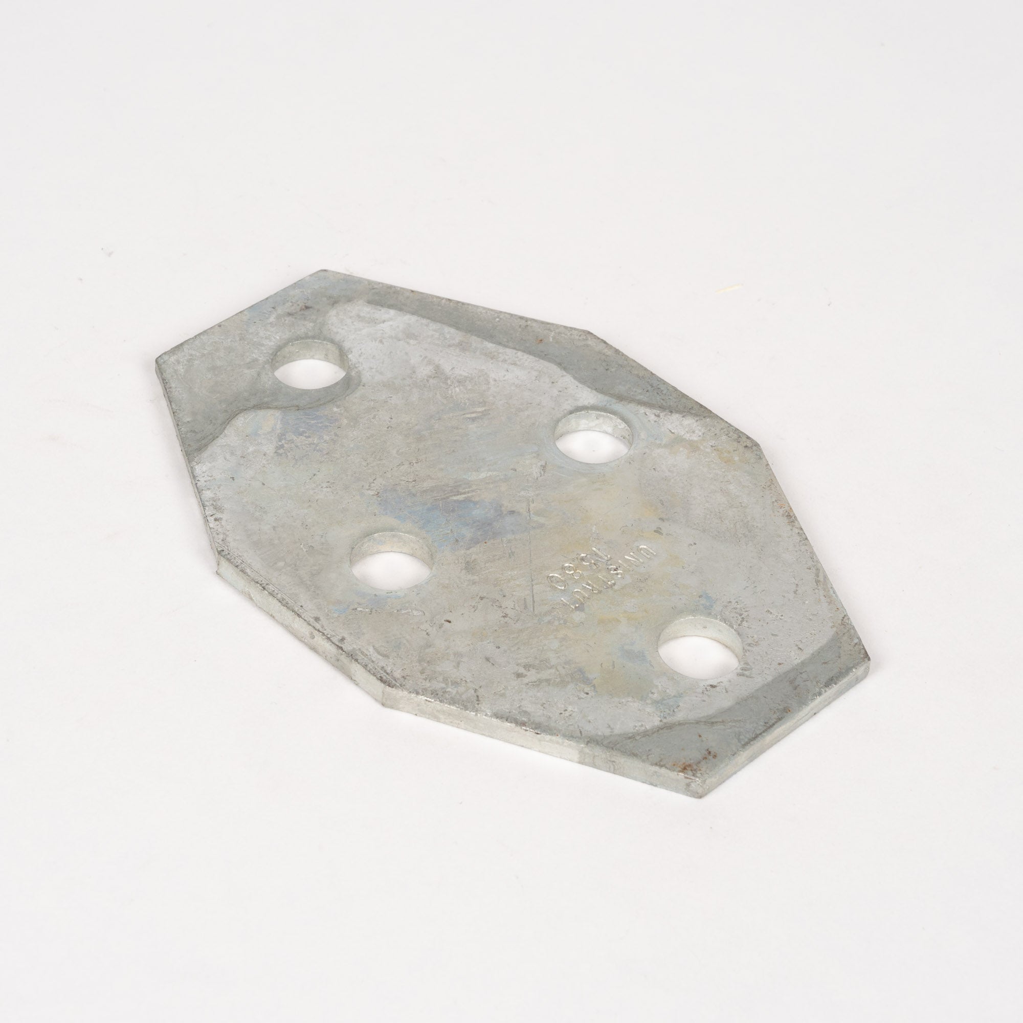 P1580 - Planbeslag | Unistrut | Beslag til skinnesystemer | Foto 2