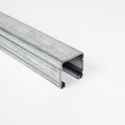 P2000 - Let montageskinne m/u huller  (41x41x1,5 mm) | Unistrut | Profiler | Foto 4