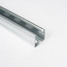 P2000 - Let montageskinne m/u huller  (41x41x1,5 mm) | Unistrut | Profiler | Foto 5