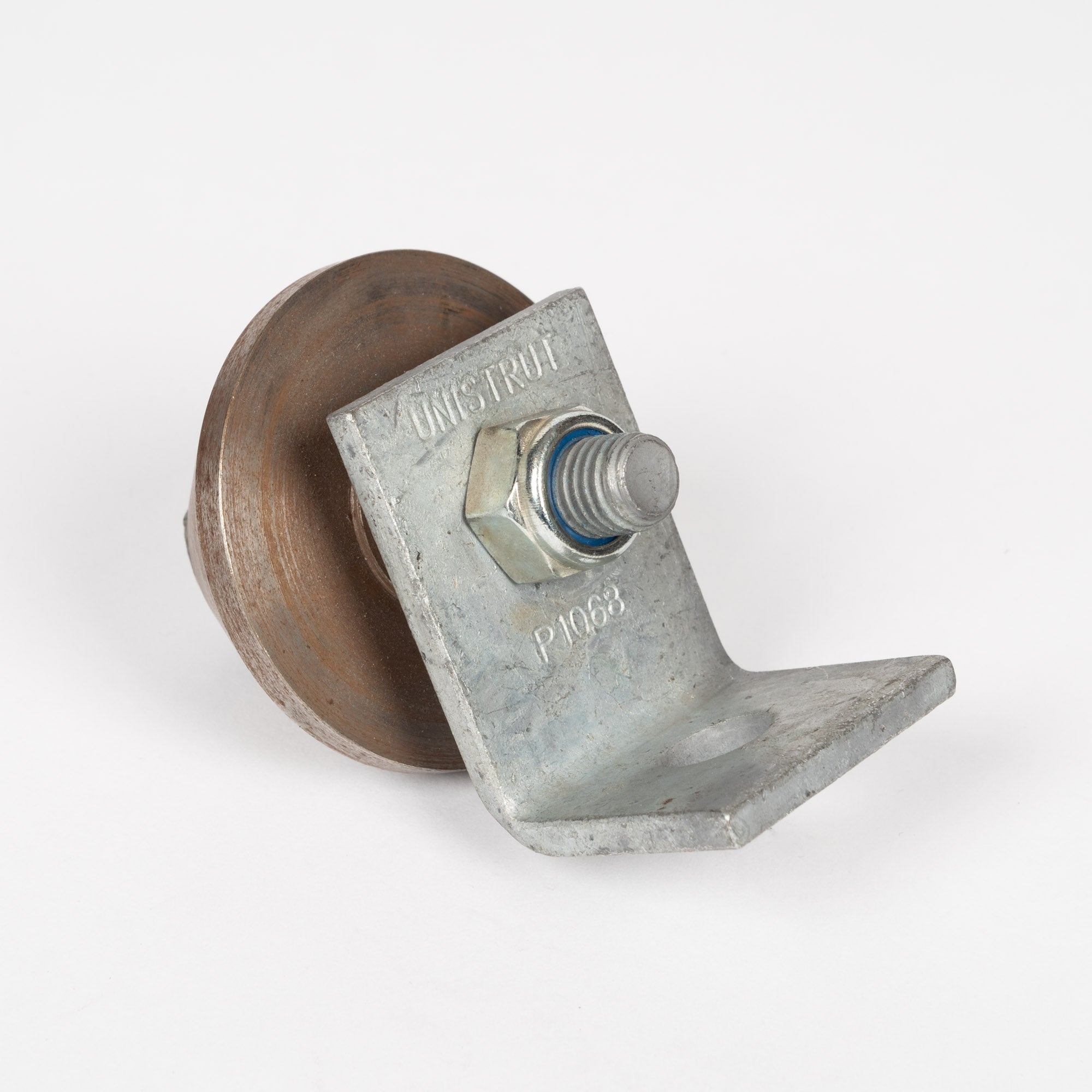 P2119 F - Rørruller til montageskinner | Unistrut | Beslag til skinnesystemer | Foto 4