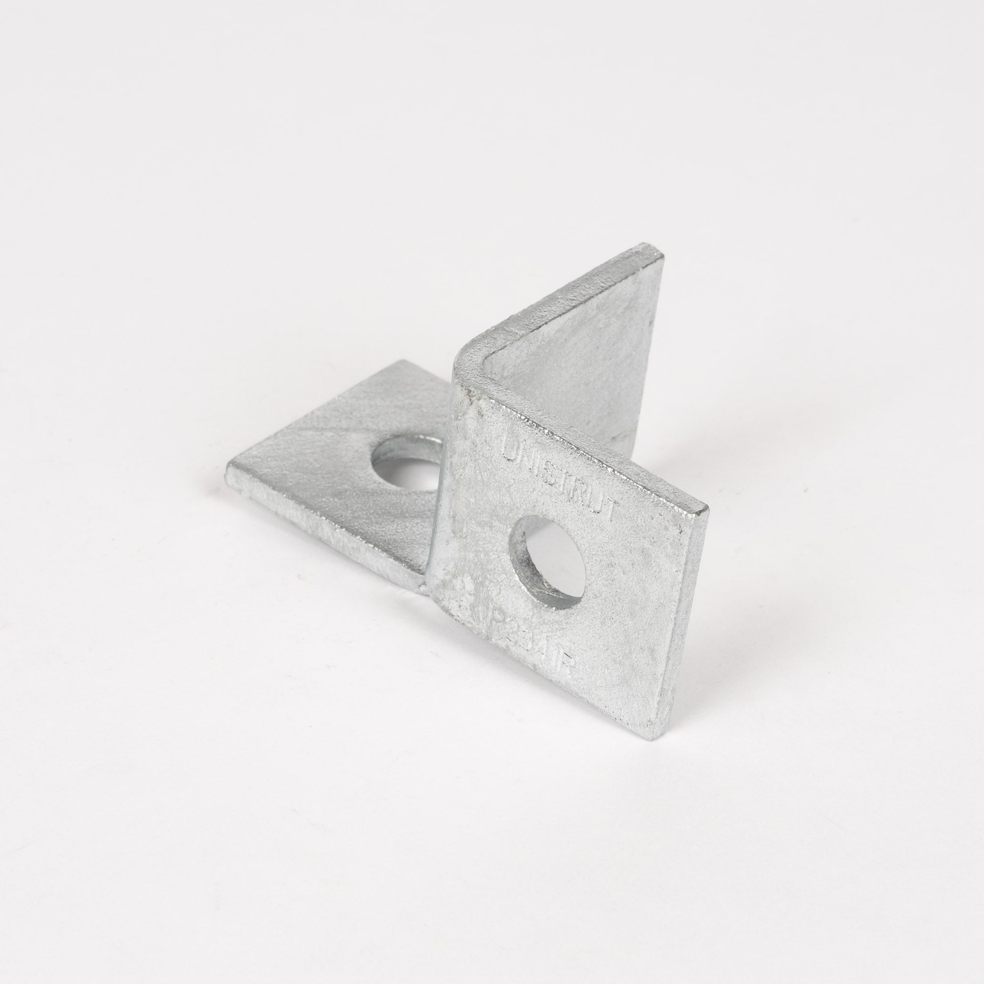 P2341 - Flangebeslag venstre-/højrevendt | Unistrut | Beslag til skinnesystemer | Foto 3