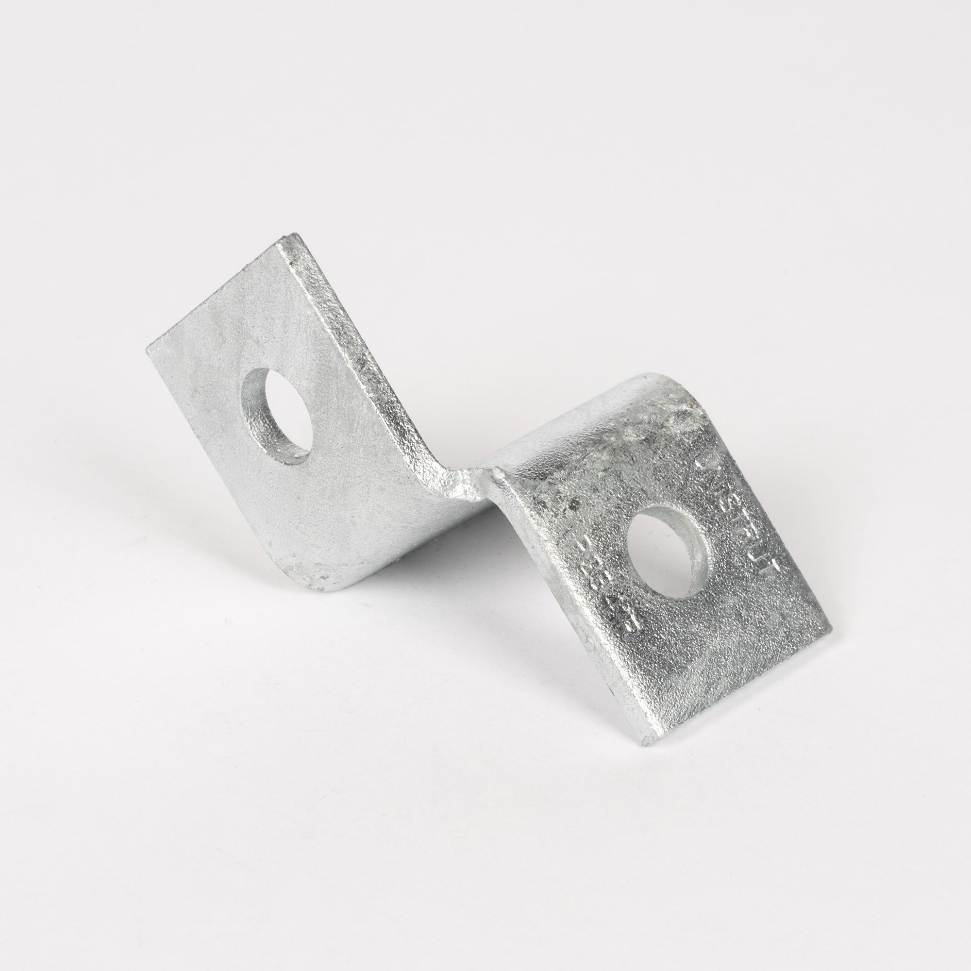 P2341 - Flangebeslag venstre-/højrevendt | Unistrut | Beslag til skinnesystemer | Foto 6