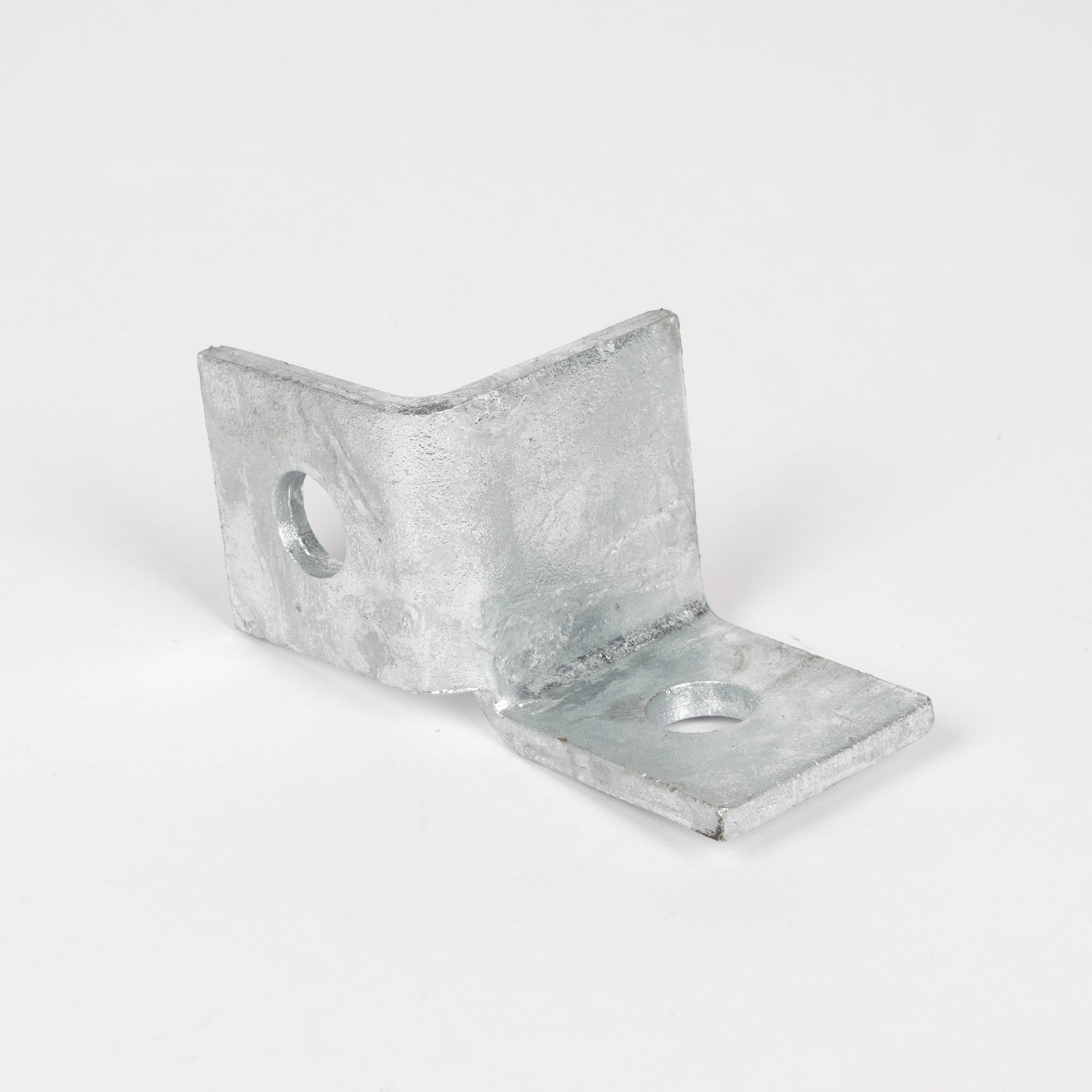 P2341 - Flangebeslag venstre-/højrevendt | Unistrut | Beslag til skinnesystemer | Foto 2