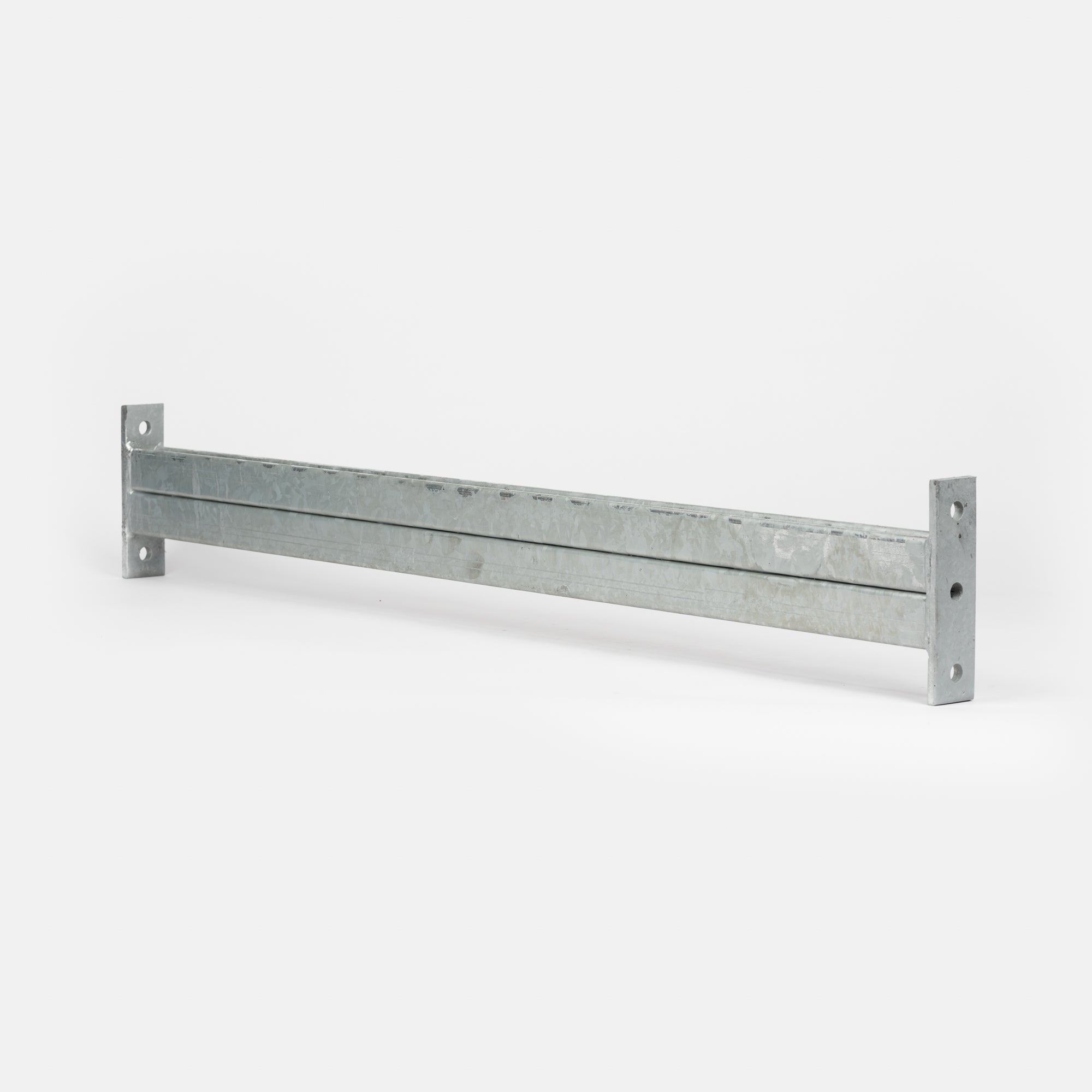 Dobbeltbom med konsol og 2 styk 41x41 mm profilskinner