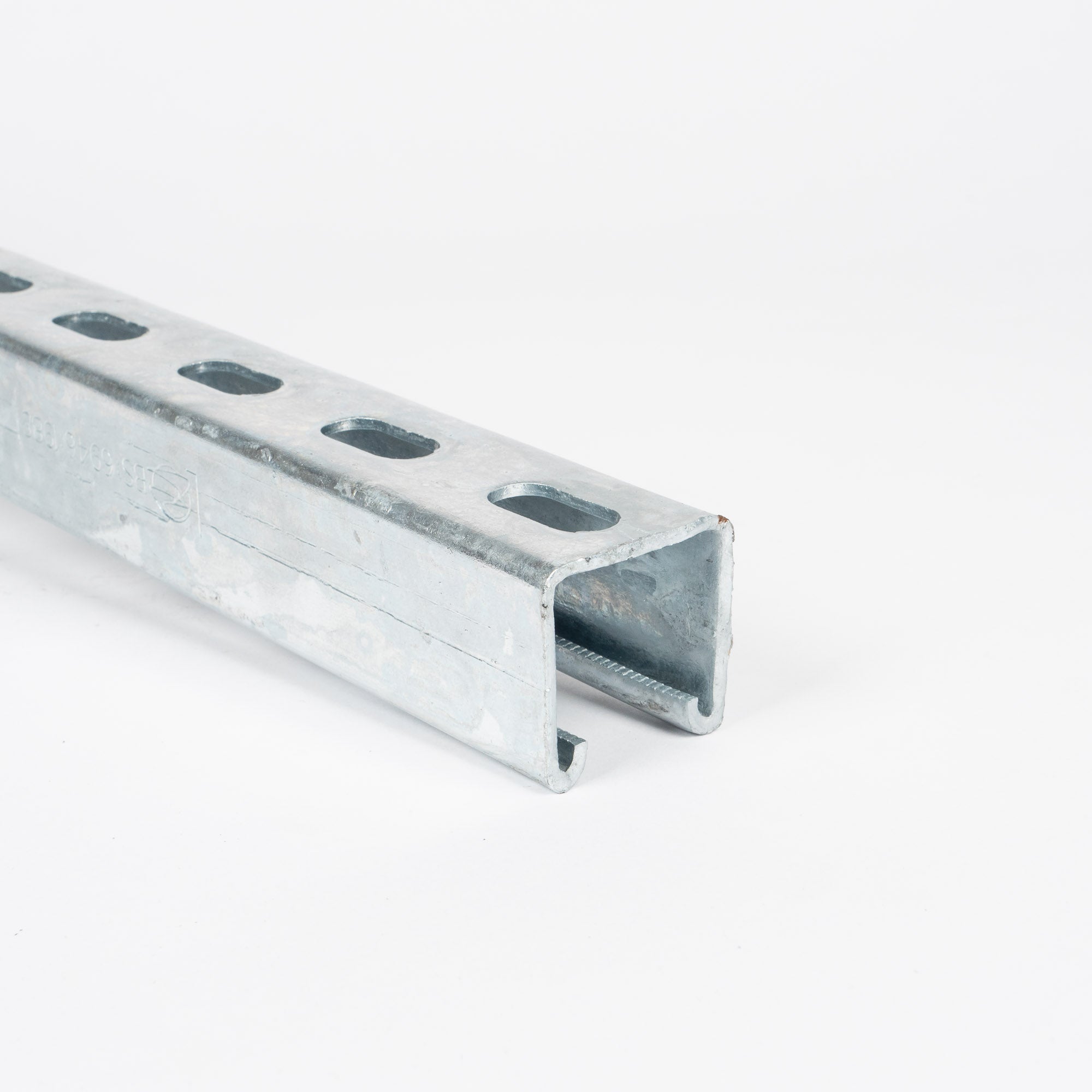 P2663T - Profilbæring/-konsol - enkelt montageskinne | Unistrut | Bæring | Foto 3