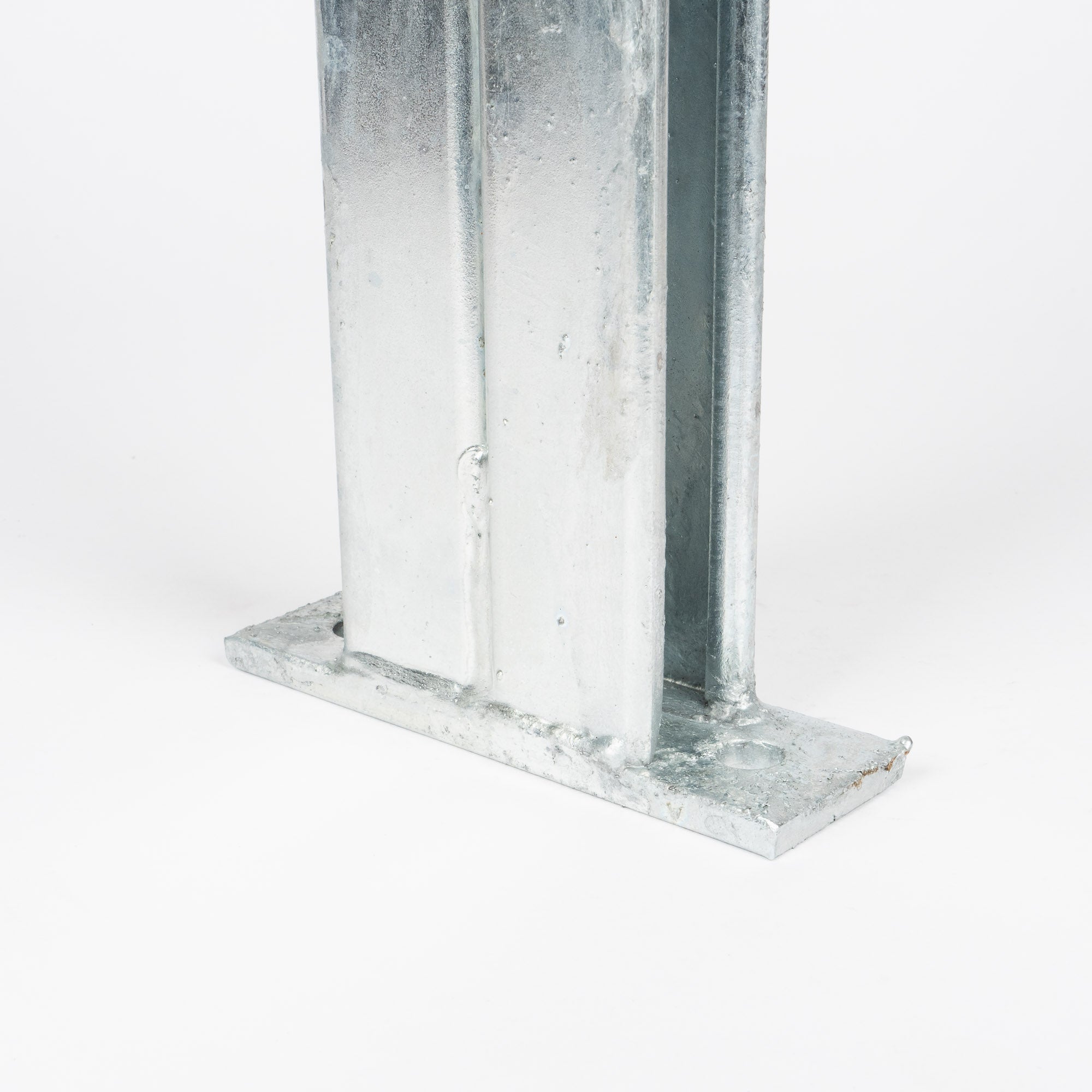 P2665T - Profilbæring/-konsol - dobbelt montageskinne m/huller | Unistrut | Bæring | Foto 3