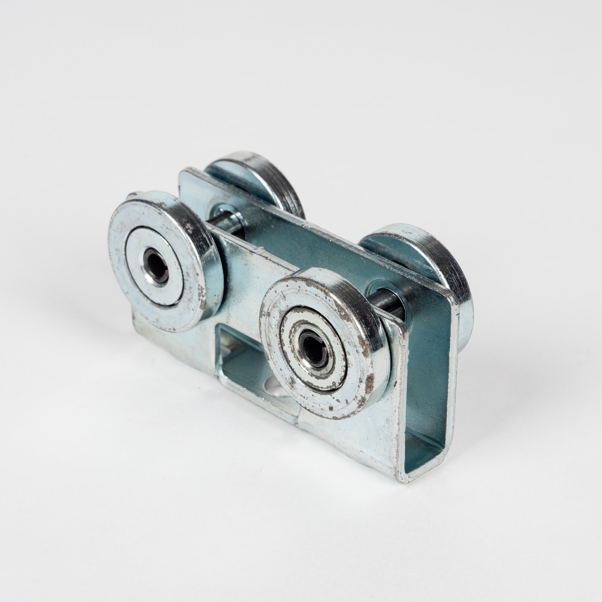 P2750 - Løbevogn til montageskinner, 4-hjuls | Unistrut | Beslag til skinnesystemer | Foto 4