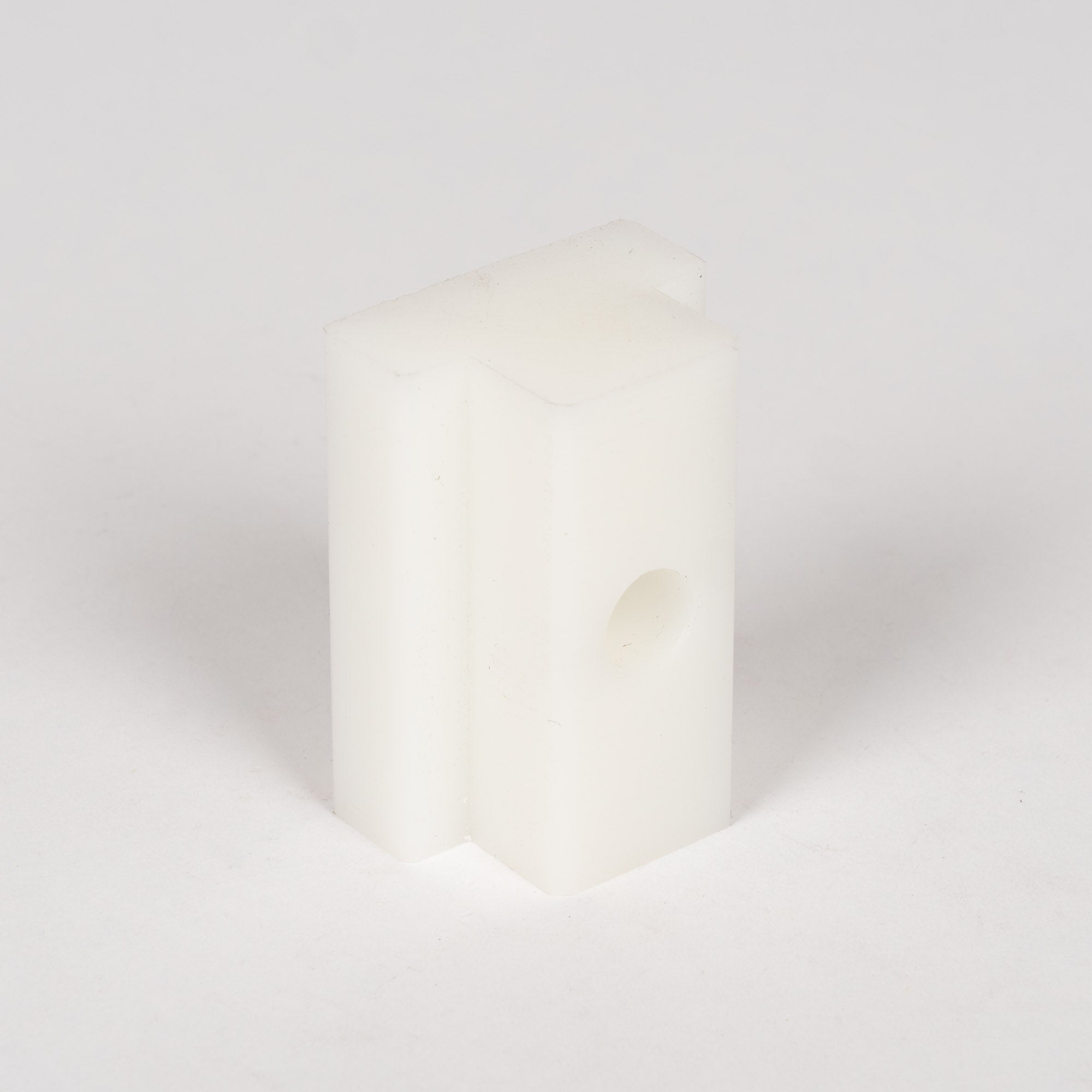 P2752 - Teflonklods til montageskinner | Unistrut | Beslag til skinnesystemer | Foto 3