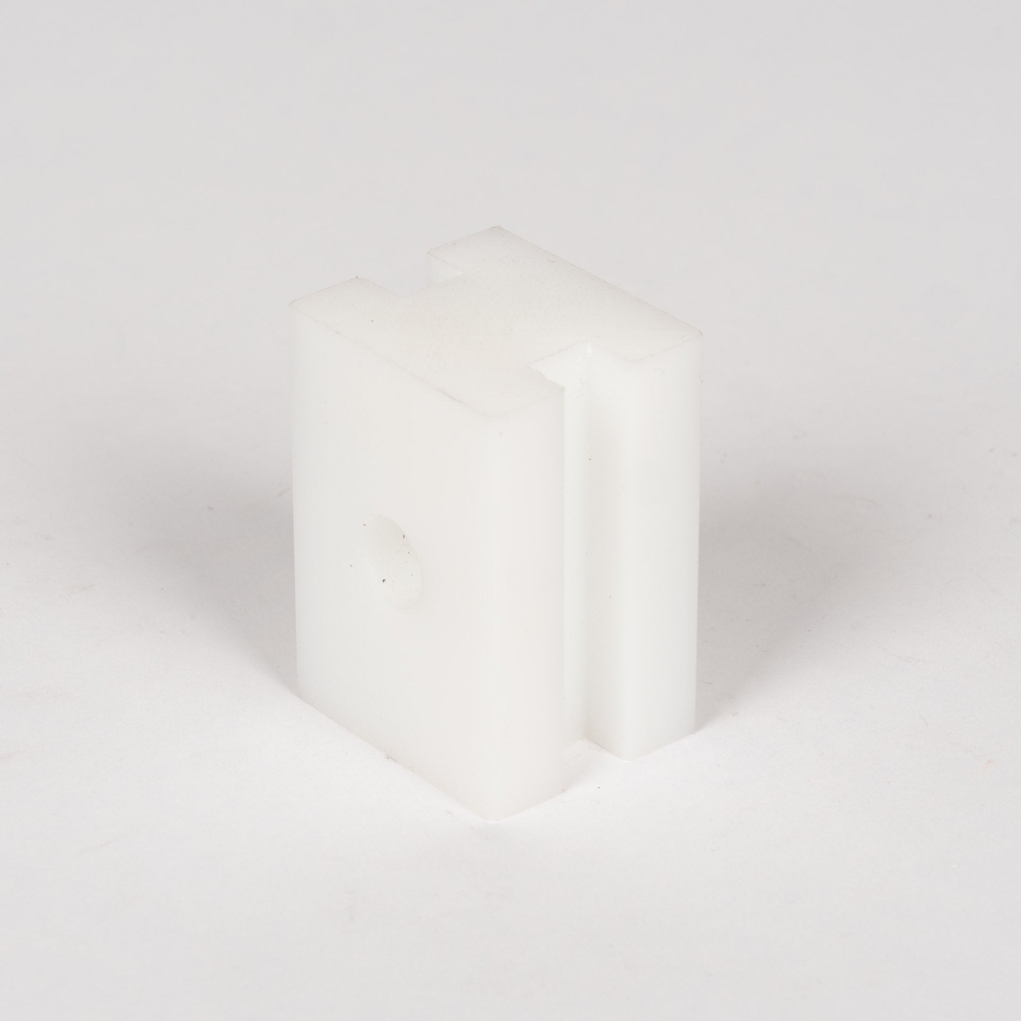 P2753 - Teflonklods til montageskinner | Unistrut | Beslag til skinnesystemer | Foto 3