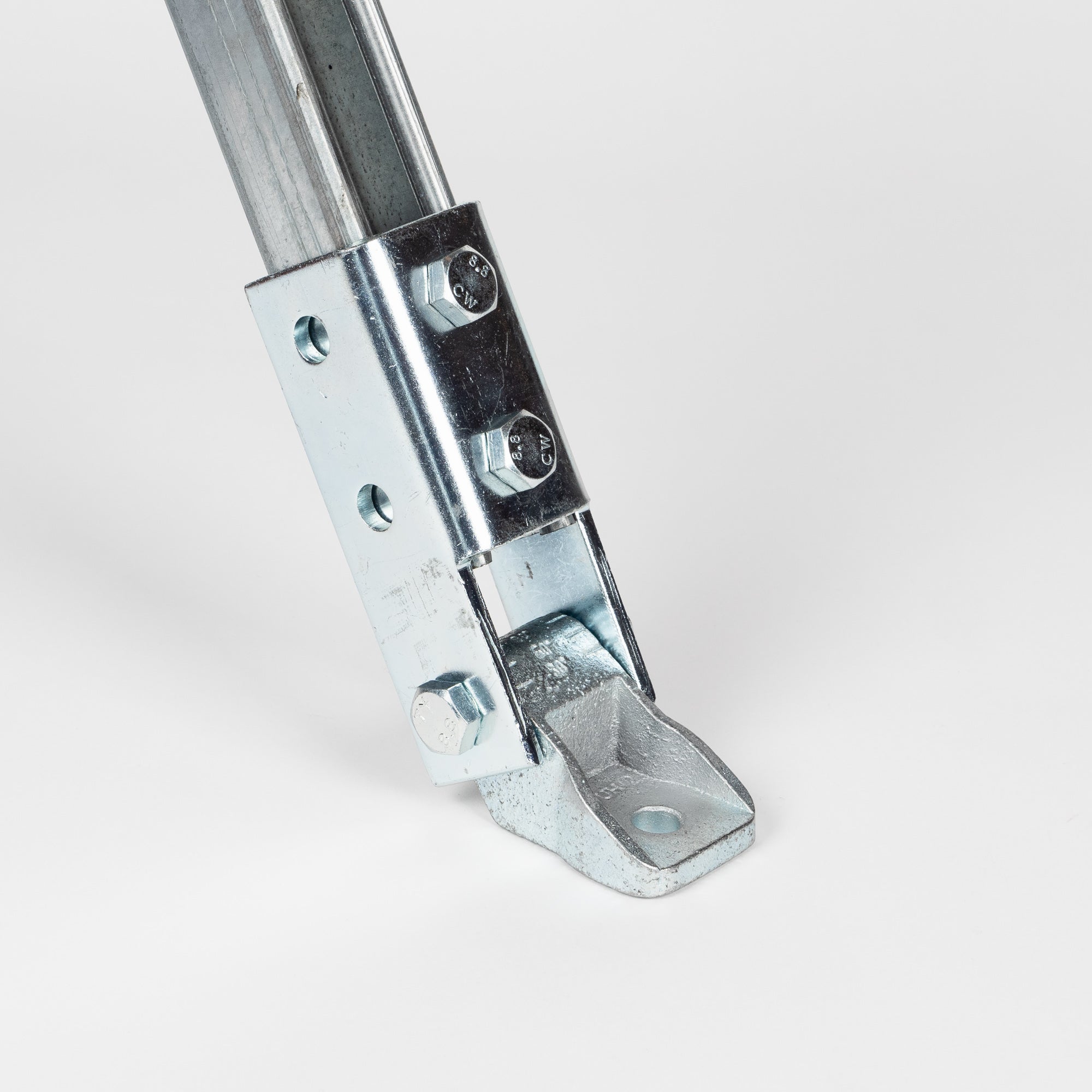 P2815 - Justerbart vinkelbeslag 30-180 gr. | Unistrut | Beslag til skinnesystemer | Foto 2