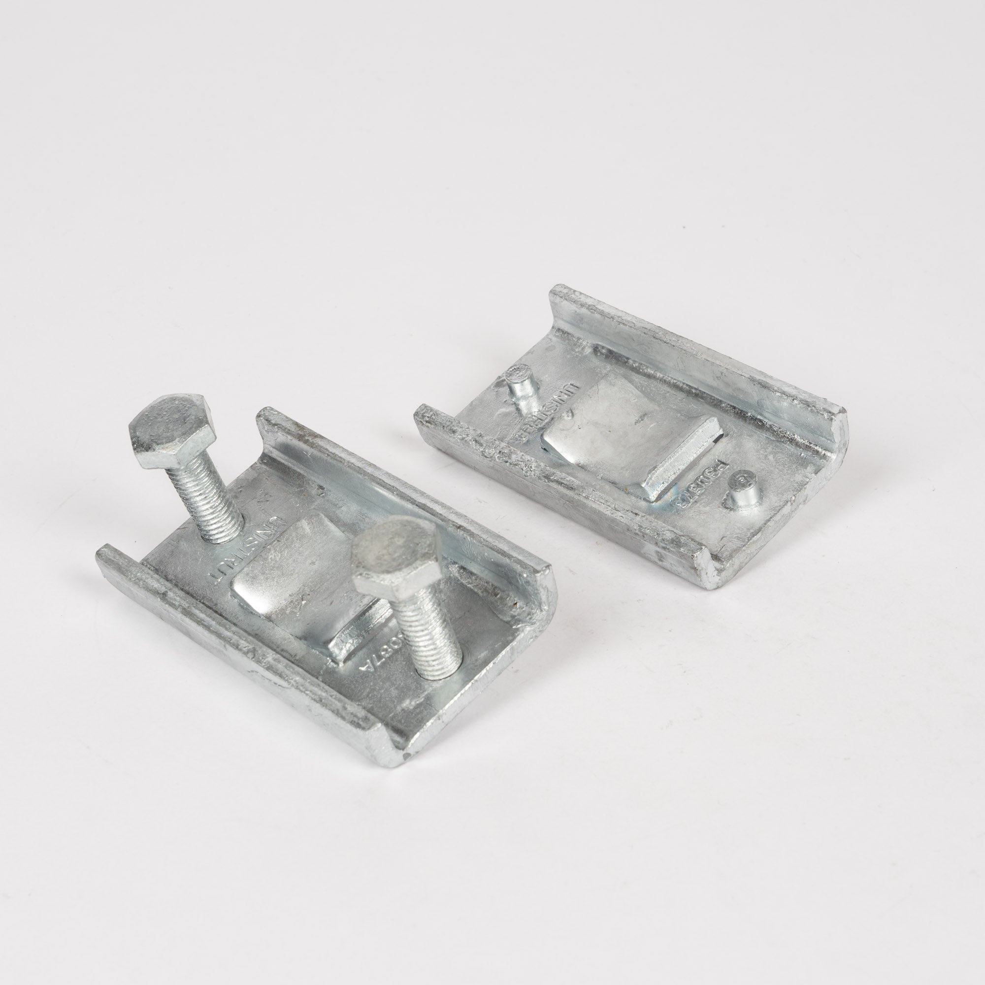 P3087 - Dobbelt bjælkebeslag | Unistrut | Beslag til skinnesystemer | Foto 4