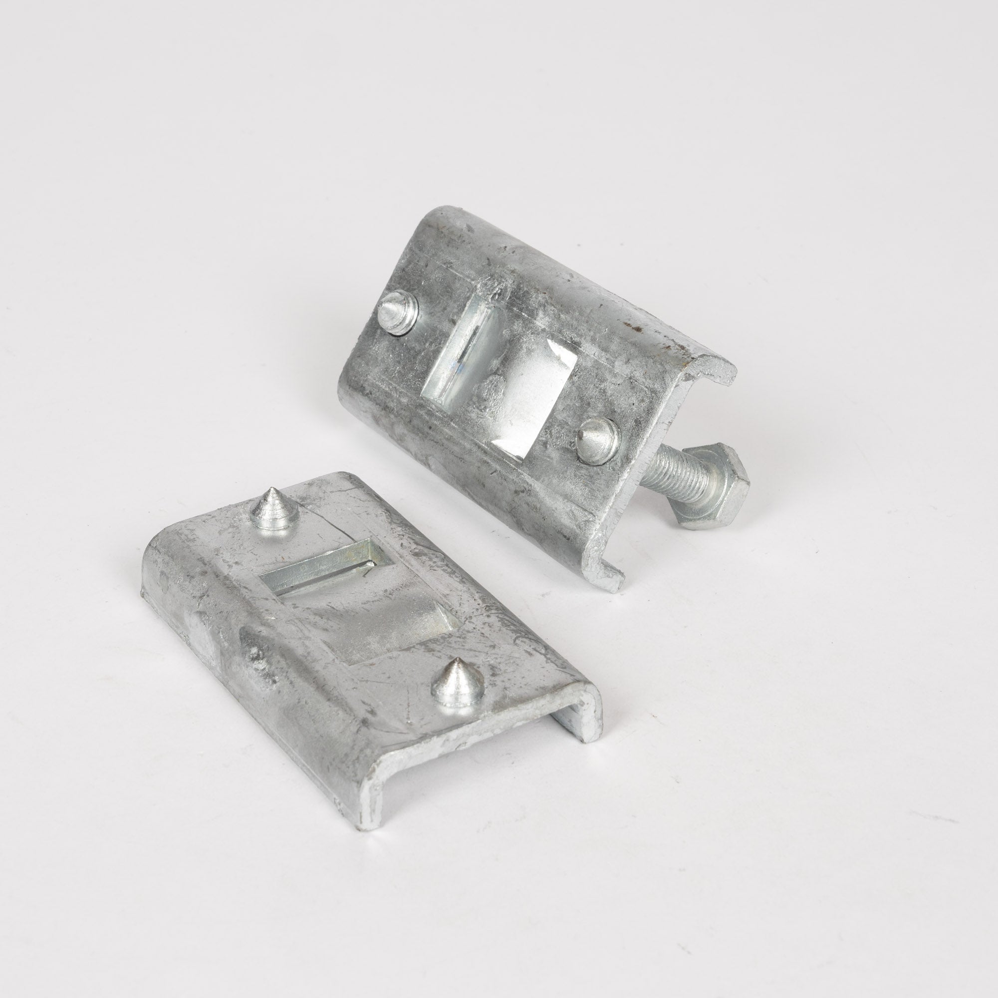 P3087 - Dobbelt bjælkebeslag | Unistrut | Beslag til skinnesystemer | Foto 5