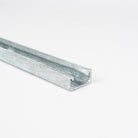 P3300 - Montageskinne m/u huller  (41x21x2,5 mm) | Unistrut | Profiler | Foto 6